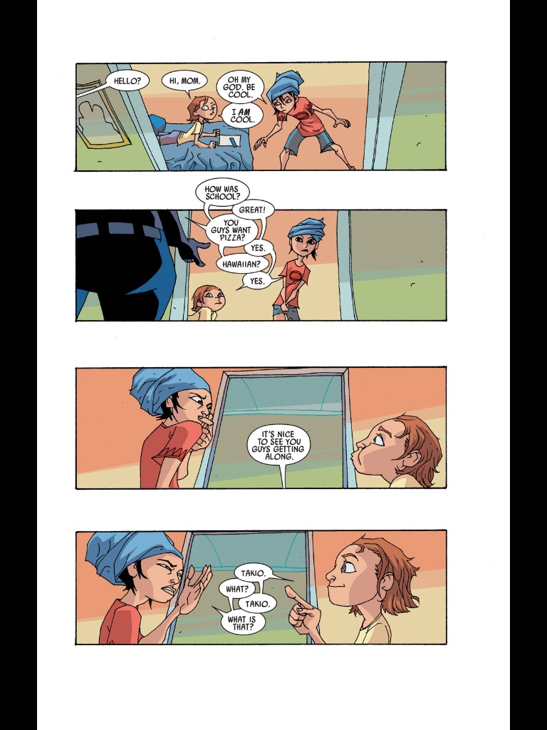 Read online Takio (2011) comic -  Issue # TPB - 61