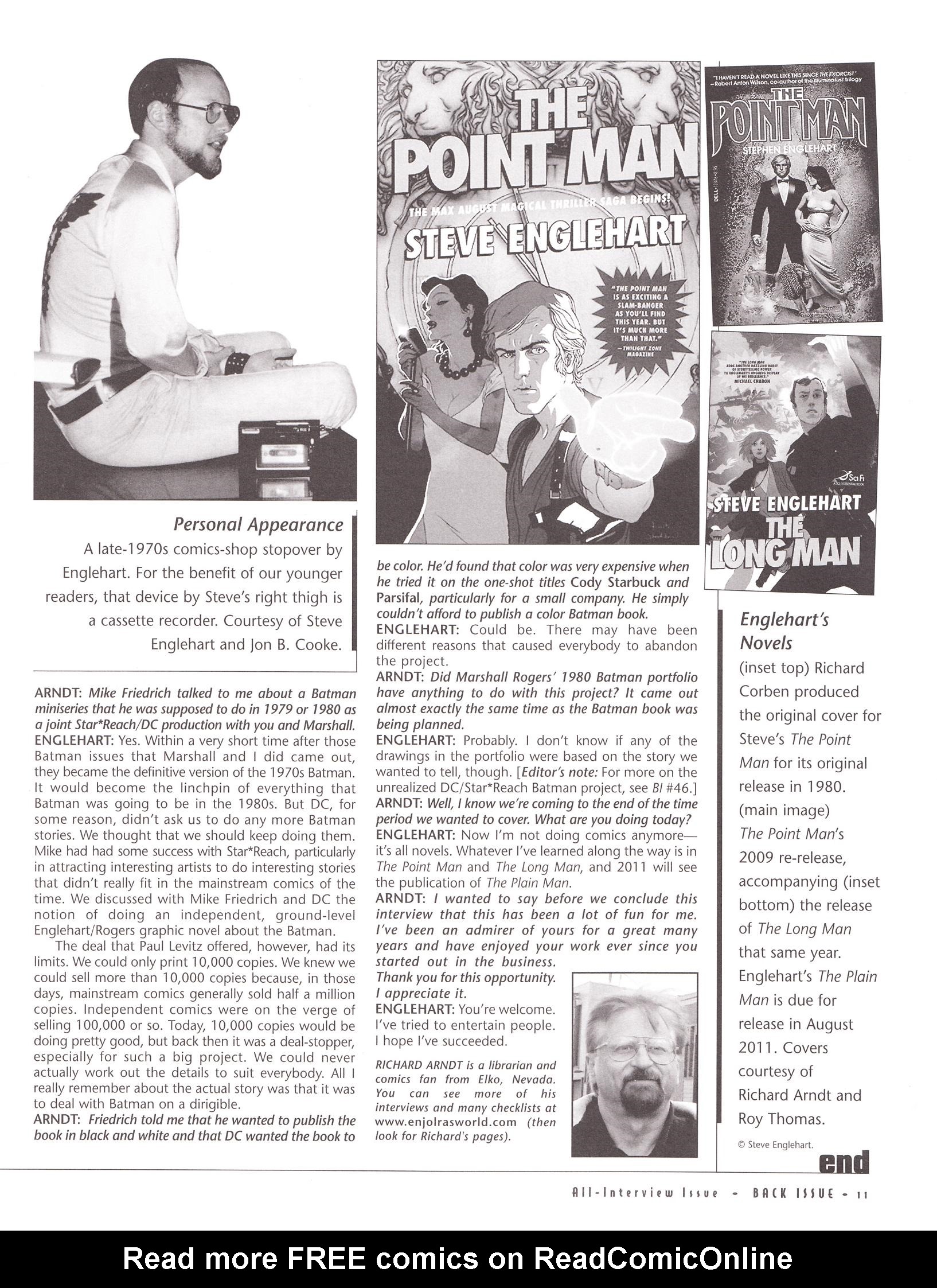 Read online Back Issue comic -  Issue #51 - 13