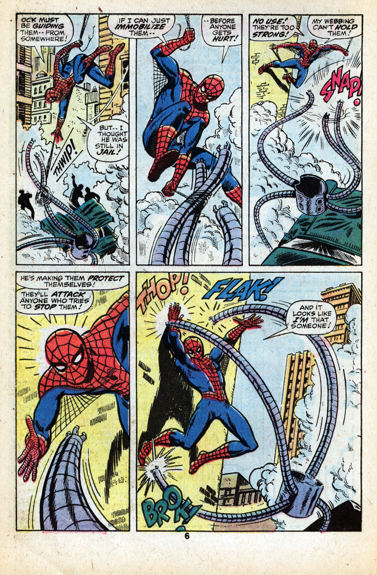 Read online Marvel Tales (1964) comic -  Issue #69 - 8