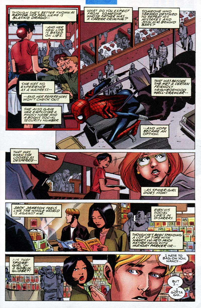 Read online Spider-Girl (1998) comic -  Issue #31 - 9