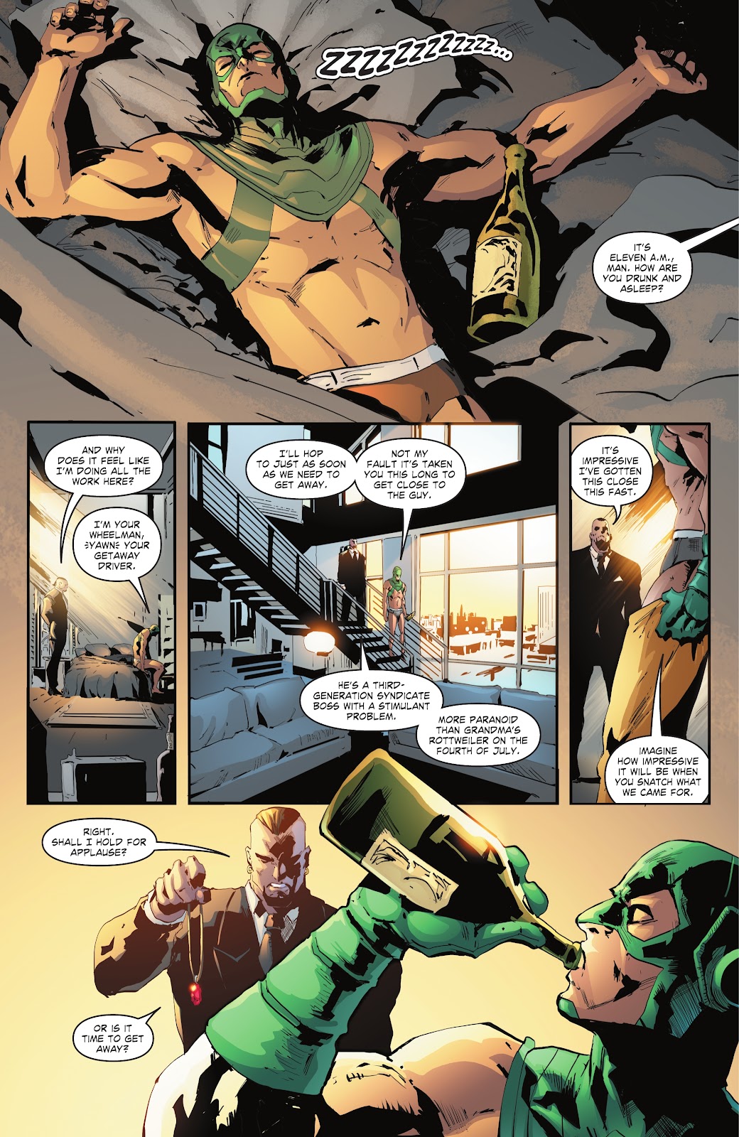 Suicide Squad (2021) issue 14 - Page 15