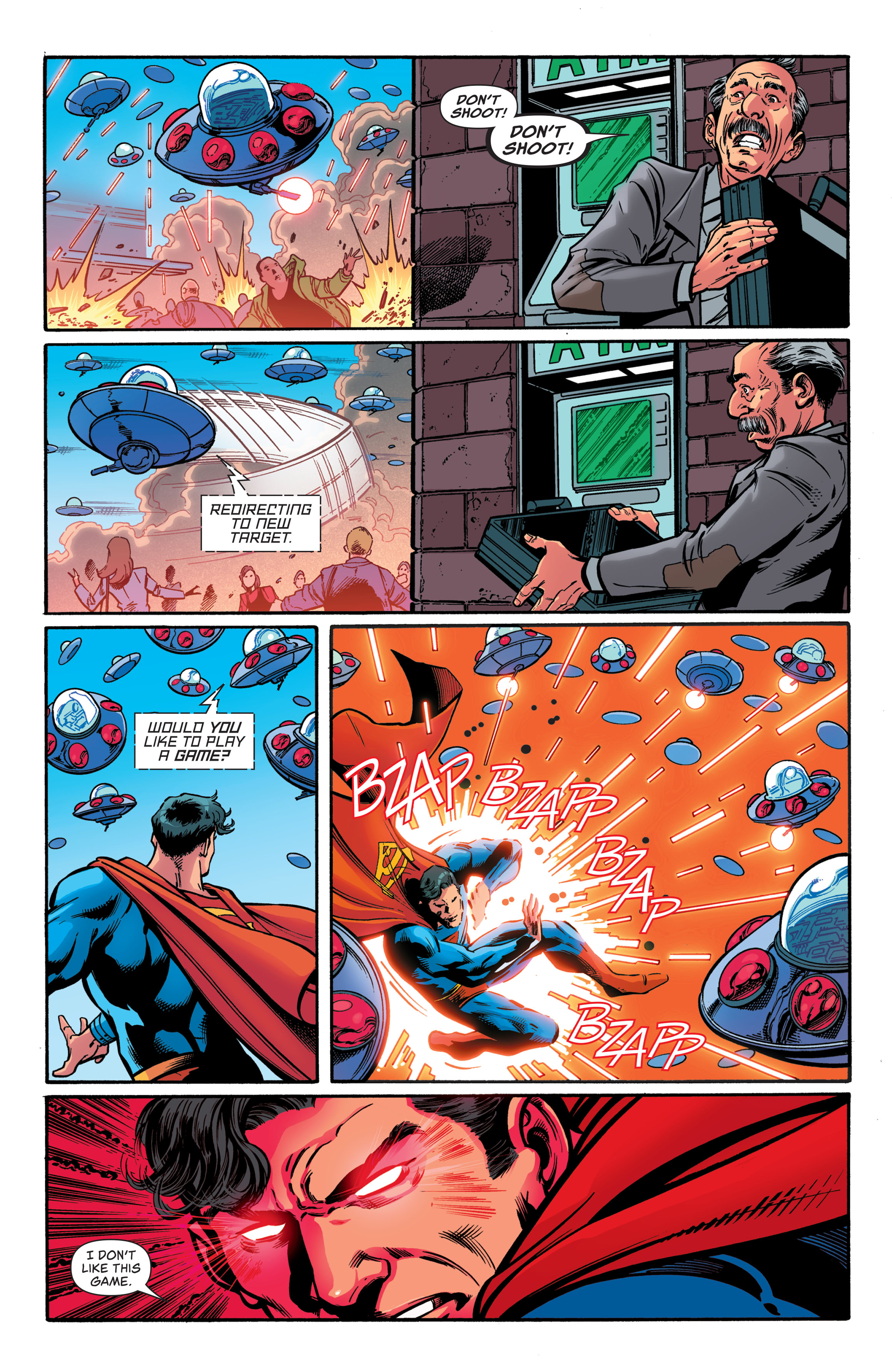 Read online Superman: Man of Tomorrow comic -  Issue #3 - 13
