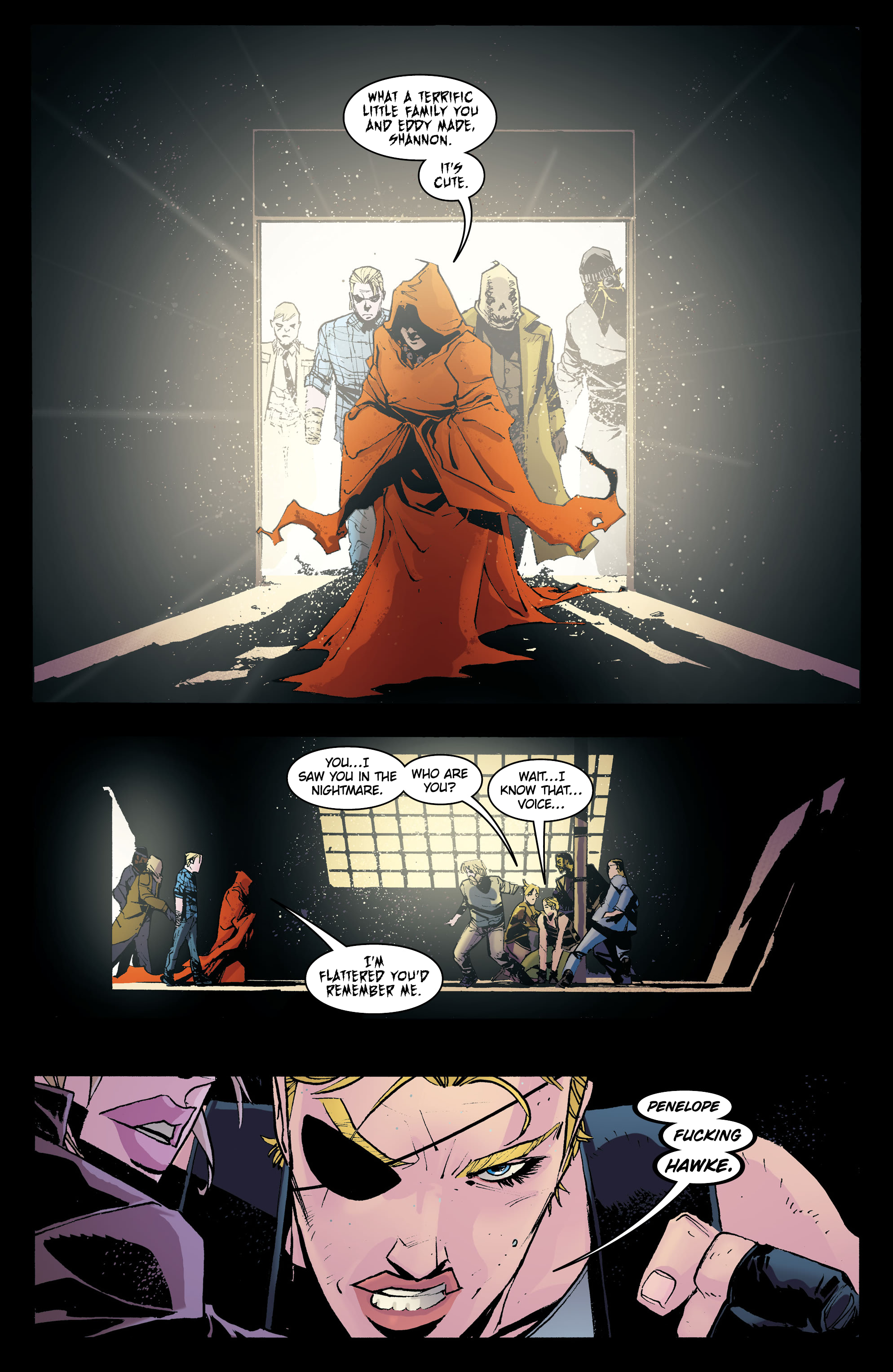 Read online Nailbiter Returns comic -  Issue #8 - 15