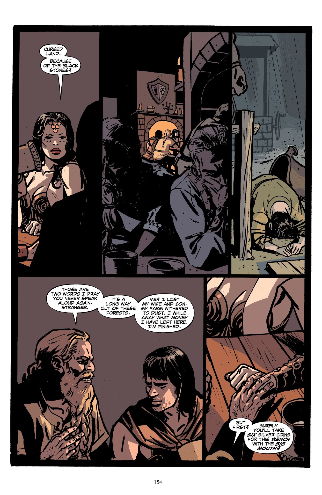Read online Conan Omnibus comic -  Issue # TPB 6 (Part 2) - 52