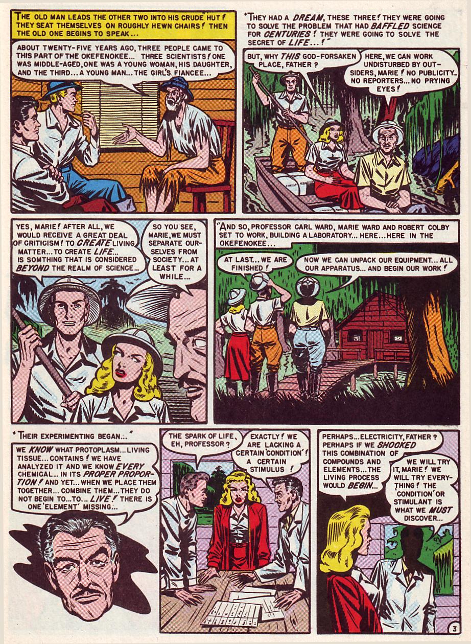 Read online Haunt of Fear comic -  Issue #1 - 27