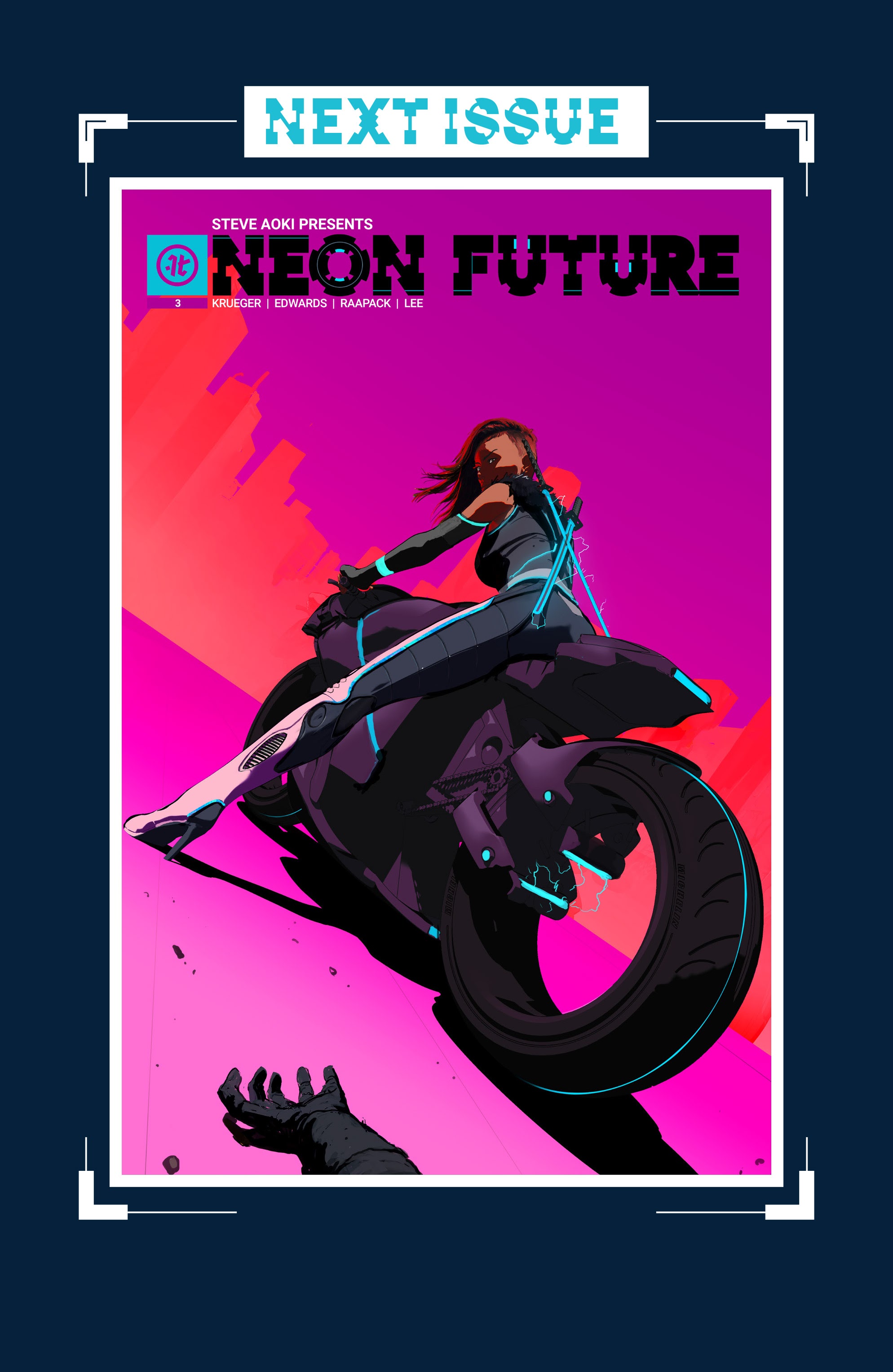 Read online Neon Future comic -  Issue #2 - 39