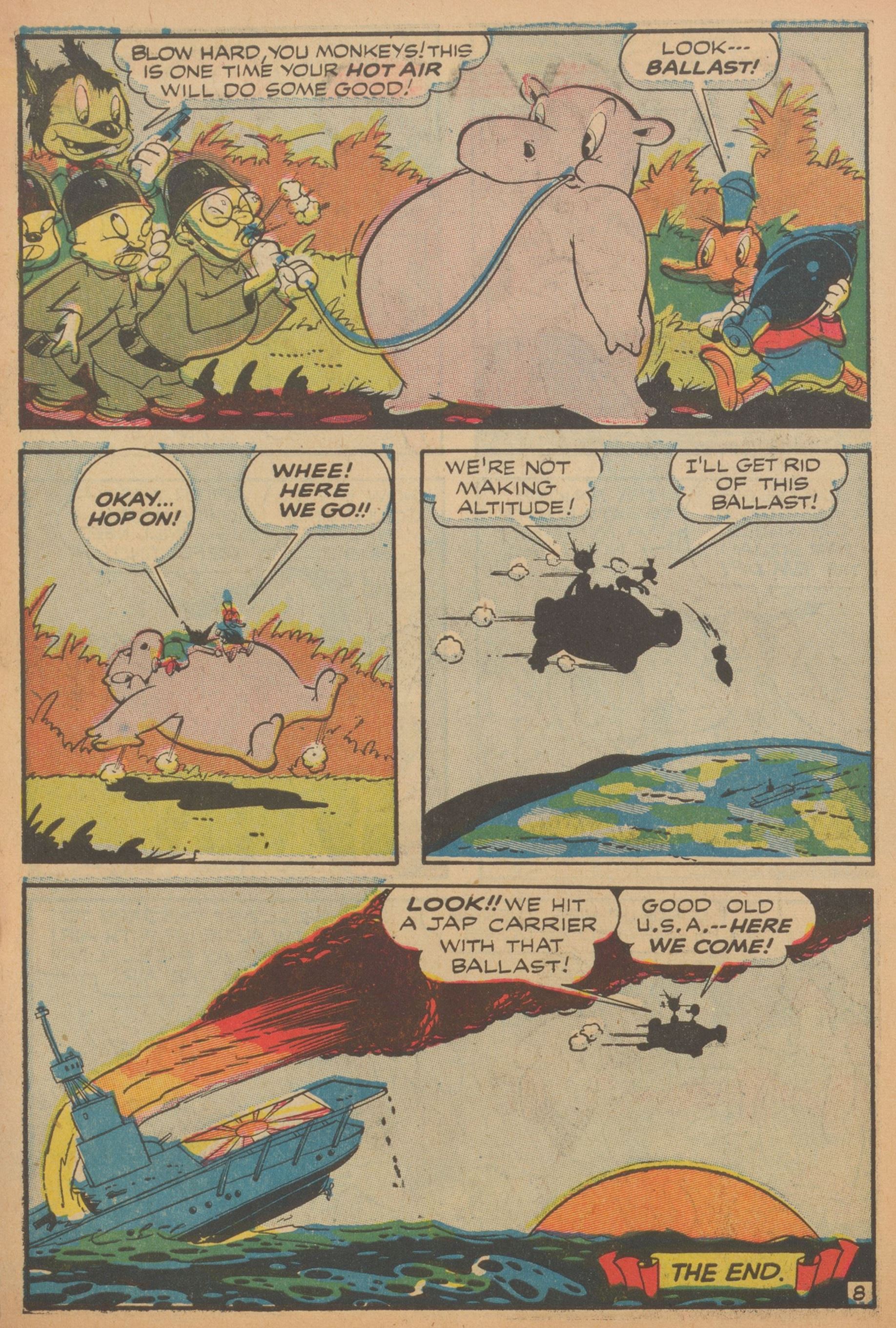 Read online Terry-Toons Comics comic -  Issue #15 - 10