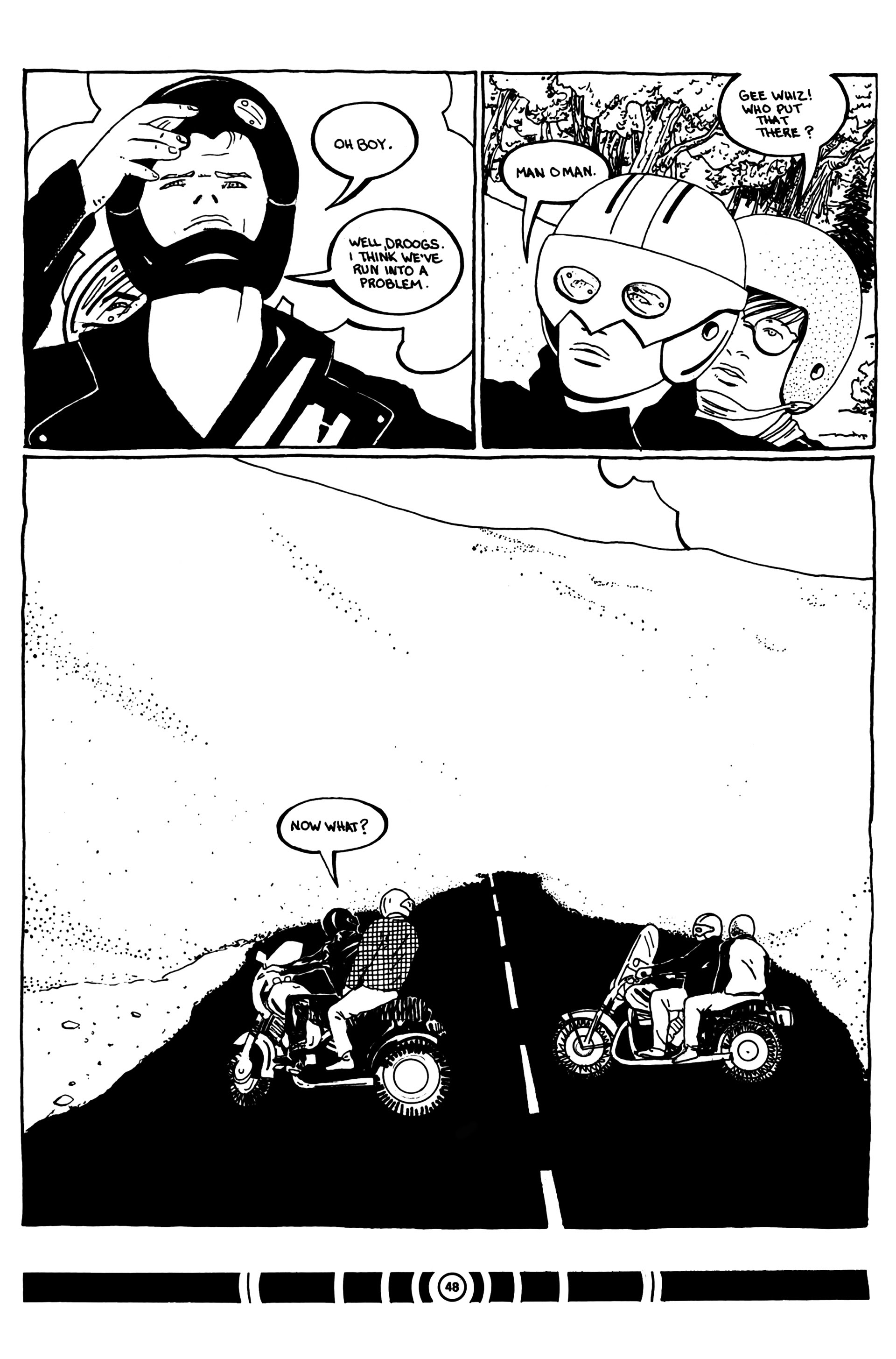 Read online Dead Air comic -  Issue # TPB - 51