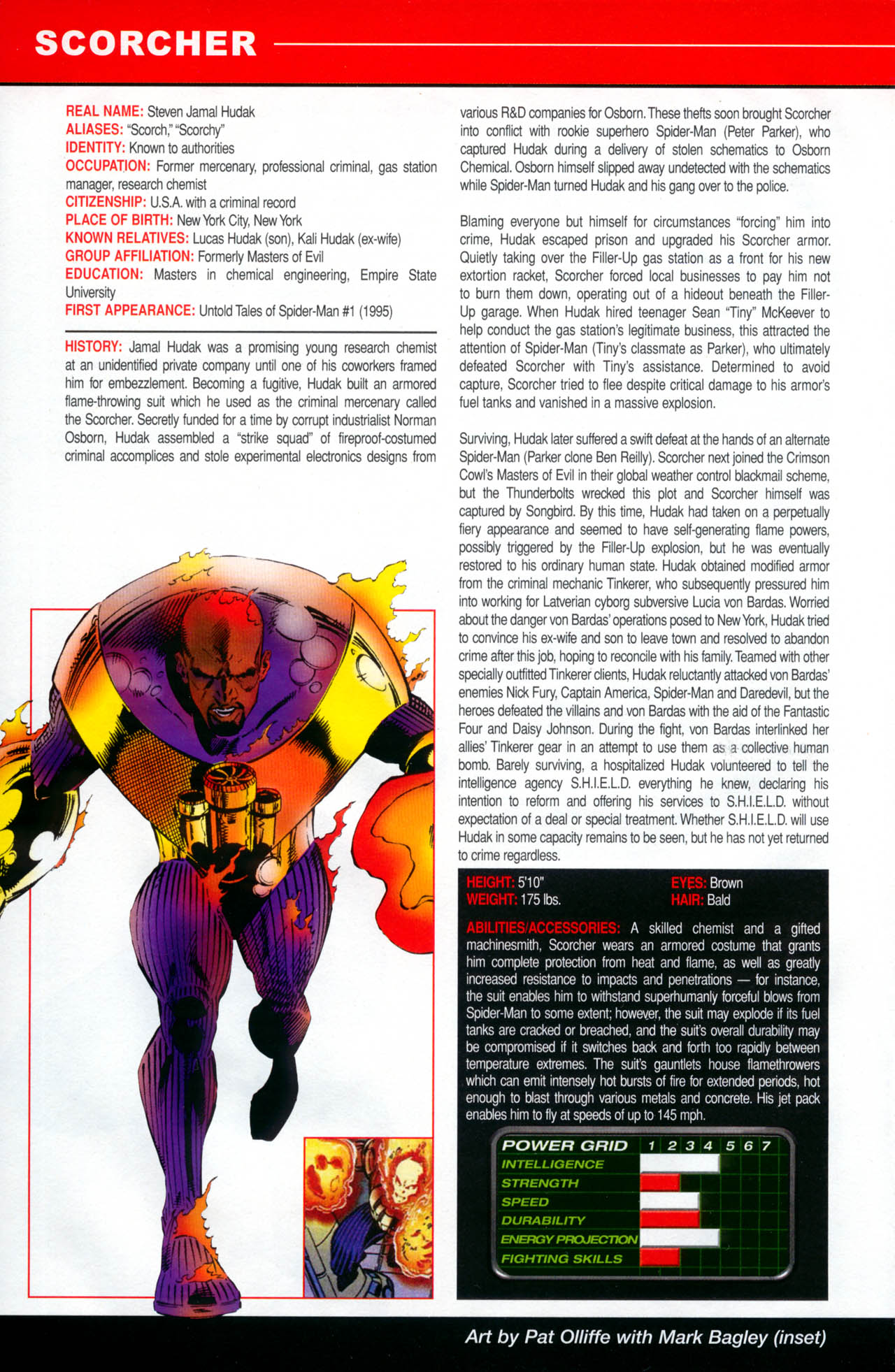 Read online All-New Official Handbook of the Marvel Universe A to Z: Update comic -  Issue #2 - 50