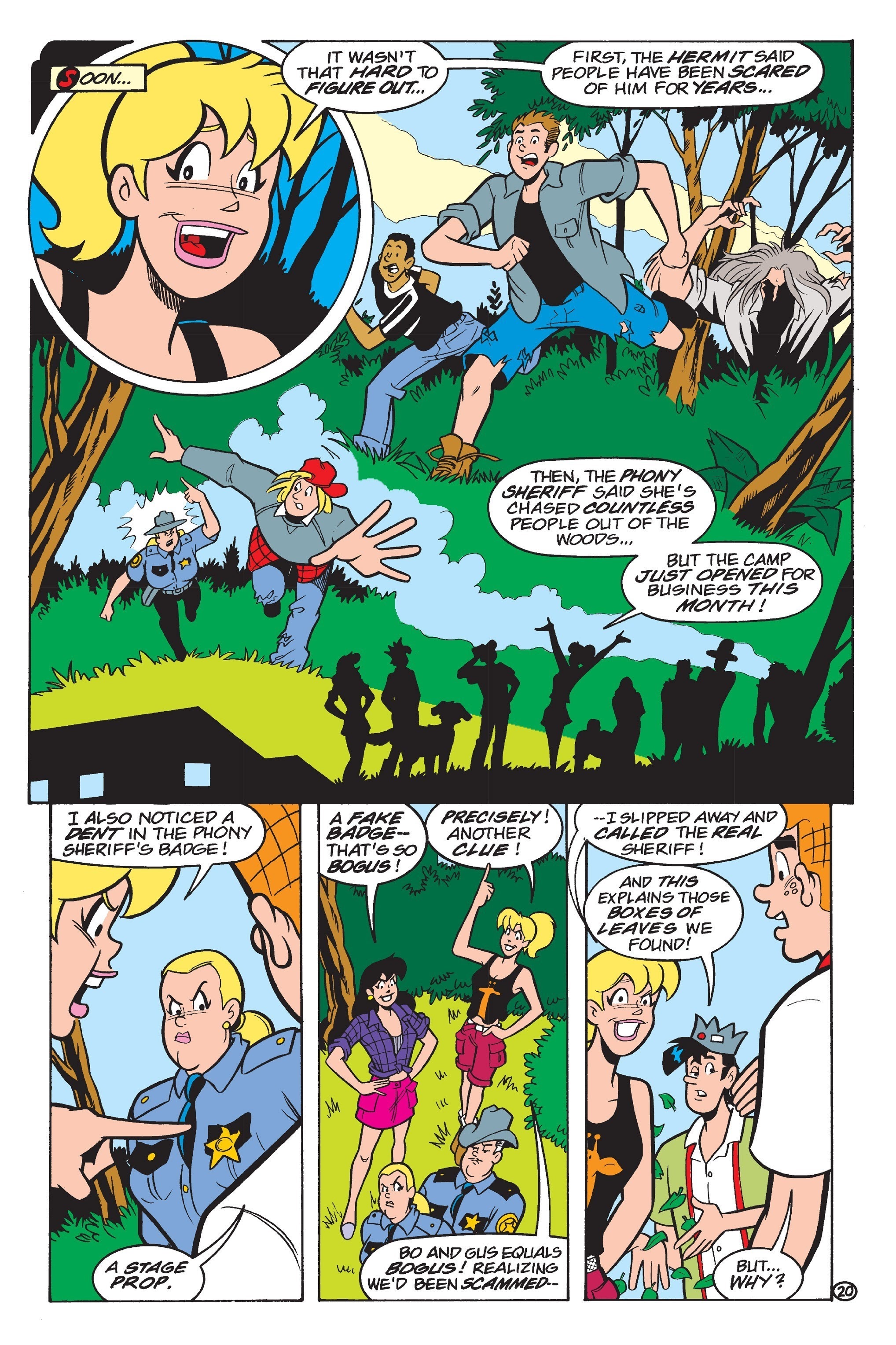Read online Archie & Friends All-Stars comic -  Issue # TPB 12 - 48