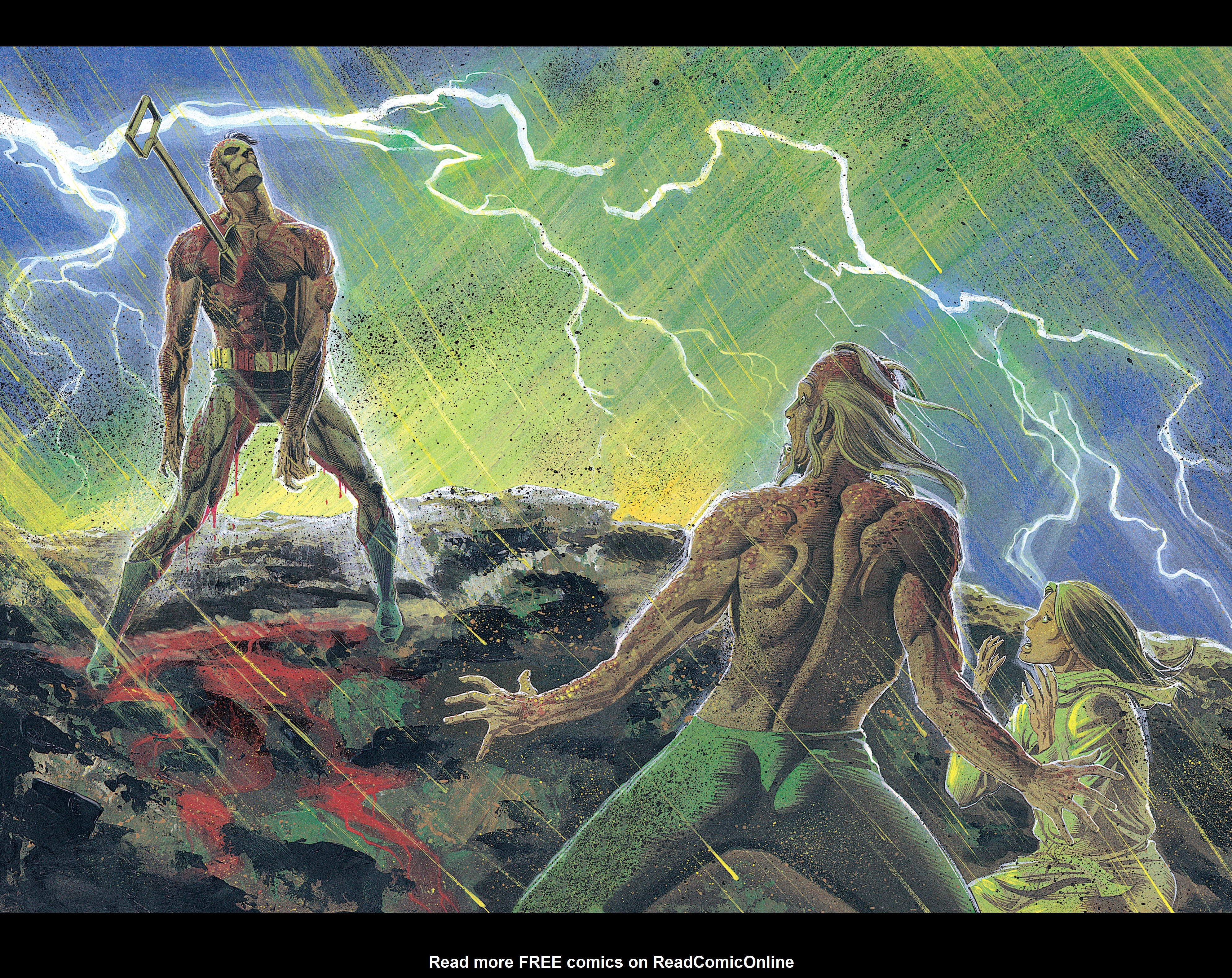 Read online Batman: Birth of the Demon (2012) comic -  Issue # TPB (Part 3) - 83