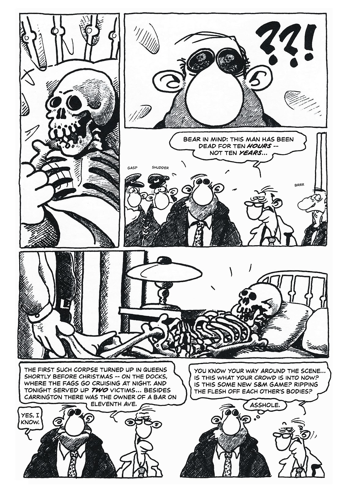 Down to the Bone issue TPB - Page 26