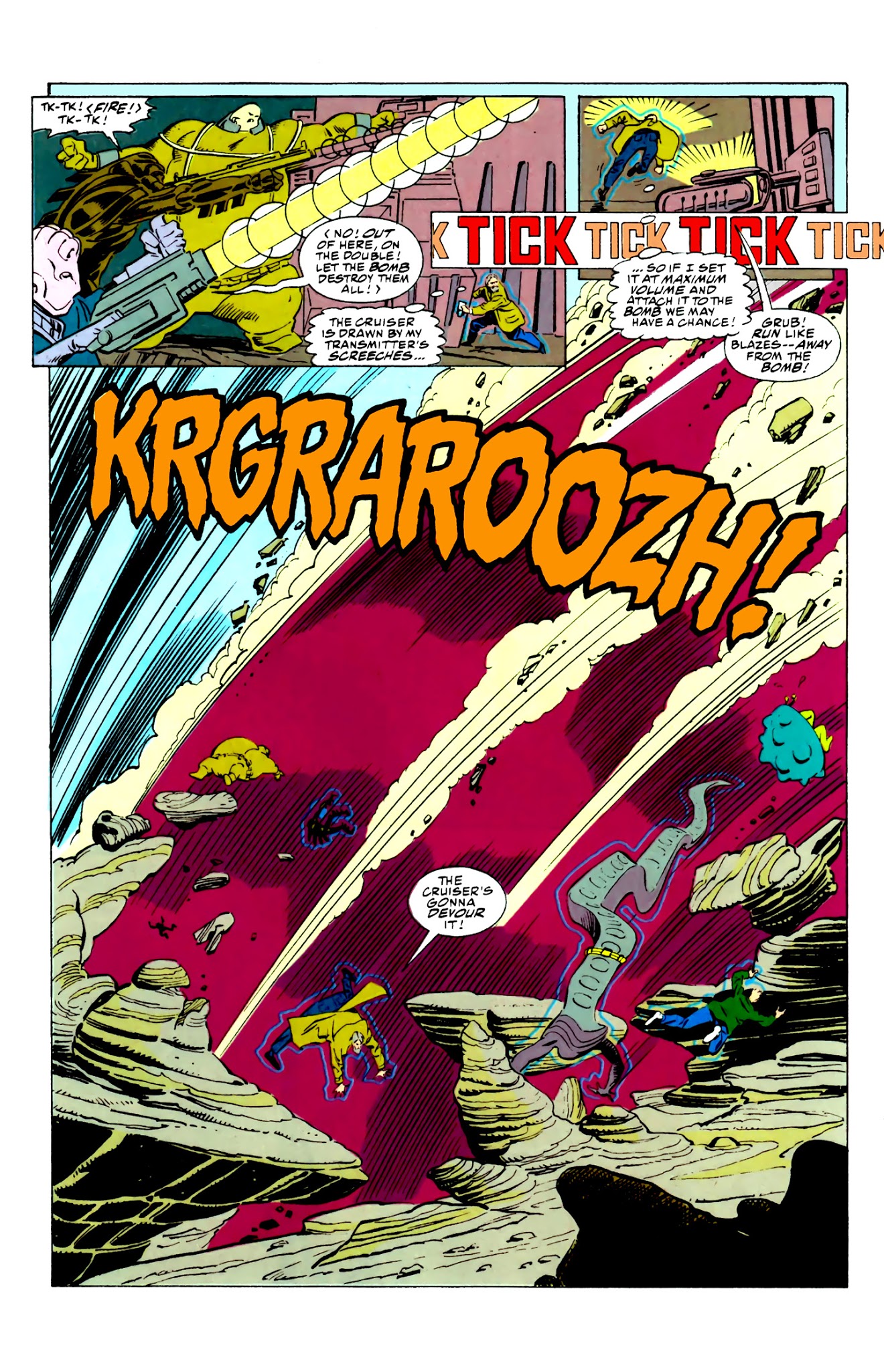 Read online DC Retroactive: Superman - The '90s comic -  Issue # Full - 40