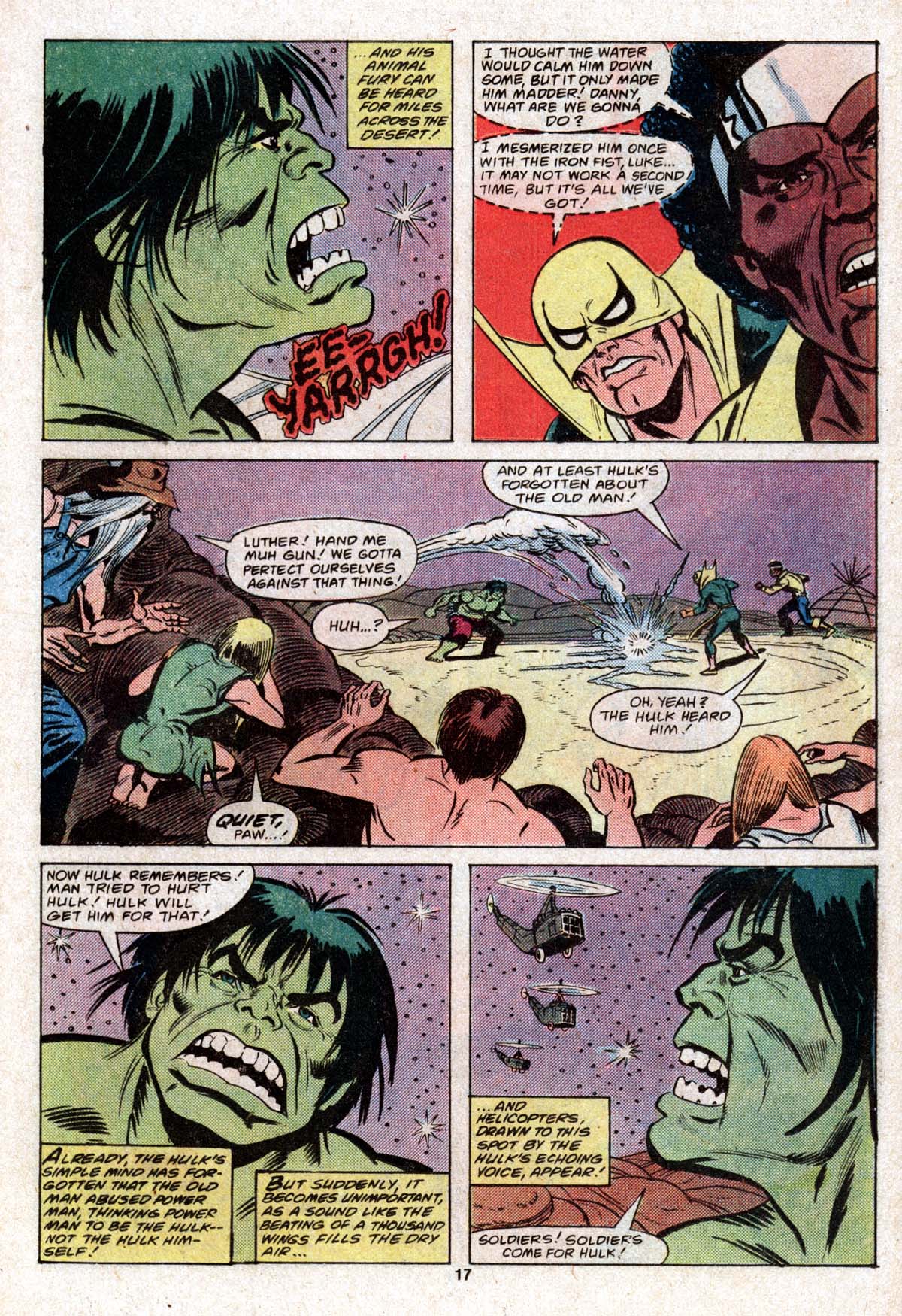 Read online Marvel Team-Up (1972) comic -  Issue #105 - 14