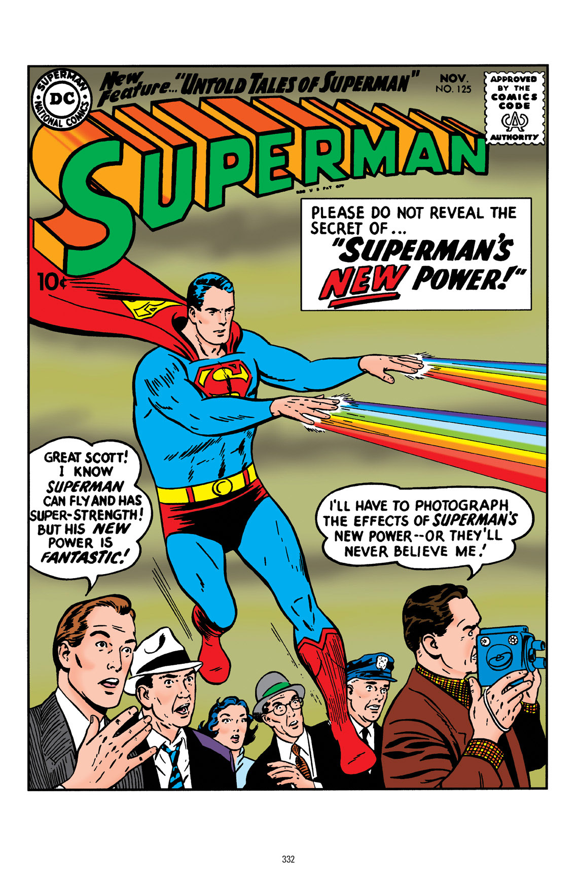 Read online Superman in the Fifties (2021) comic -  Issue # TPB (Part 4) - 33