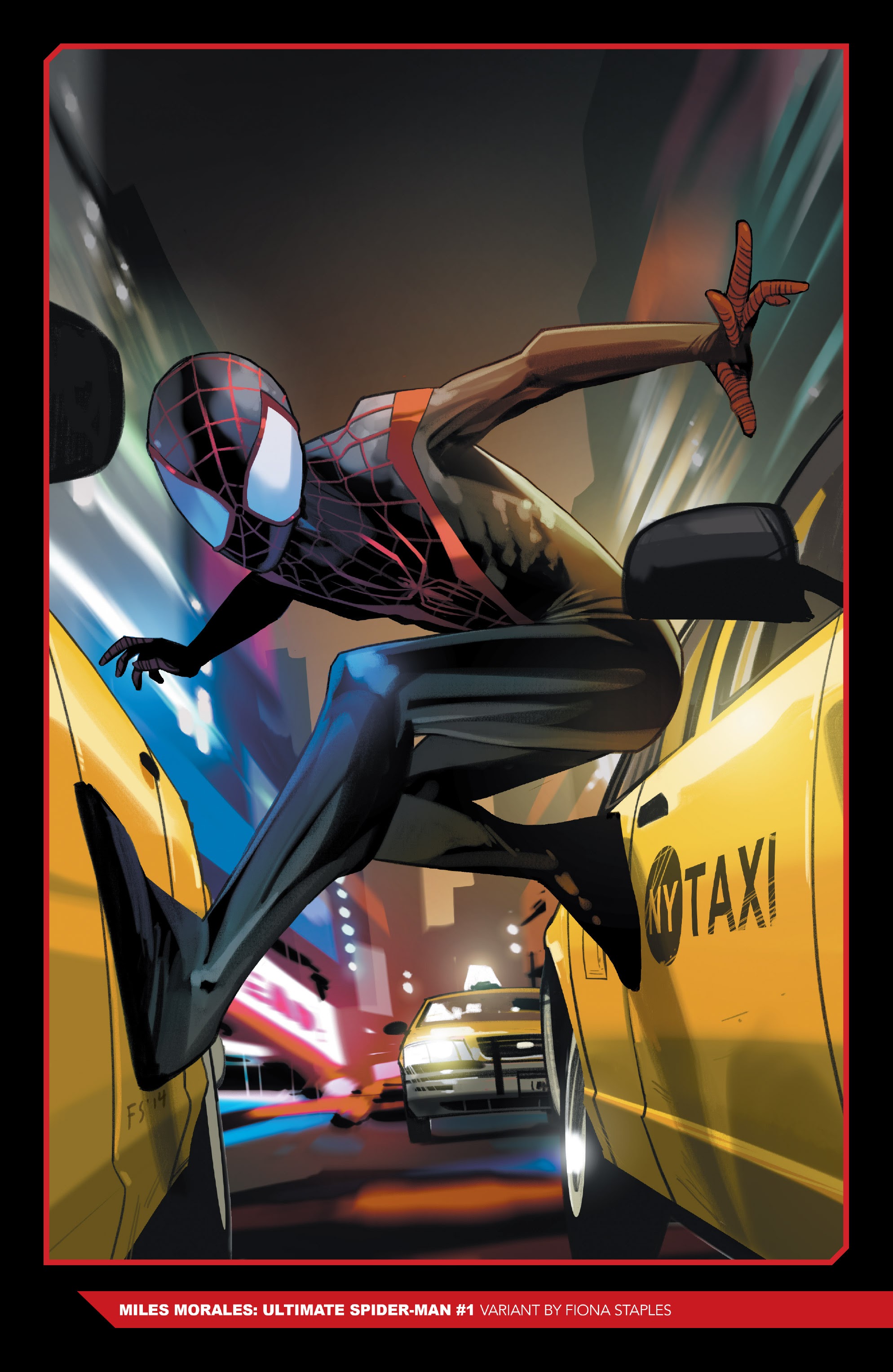 Read online Miles Morales: Ultimate Spider-Man Omnibus comic -  Issue # TPB (Part 8) - 34
