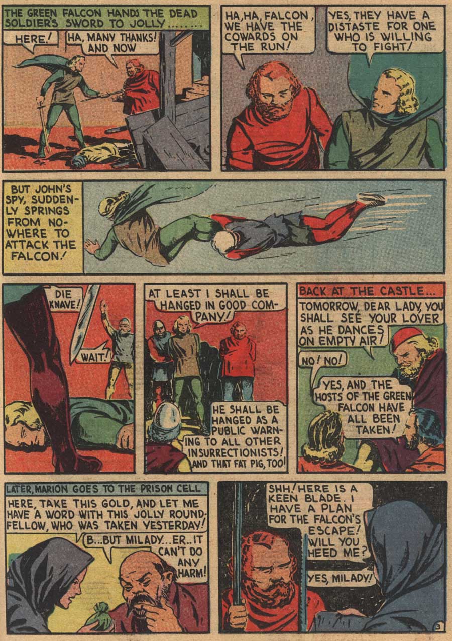 Read online Blue Ribbon Comics (1939) comic -  Issue #7 - 63