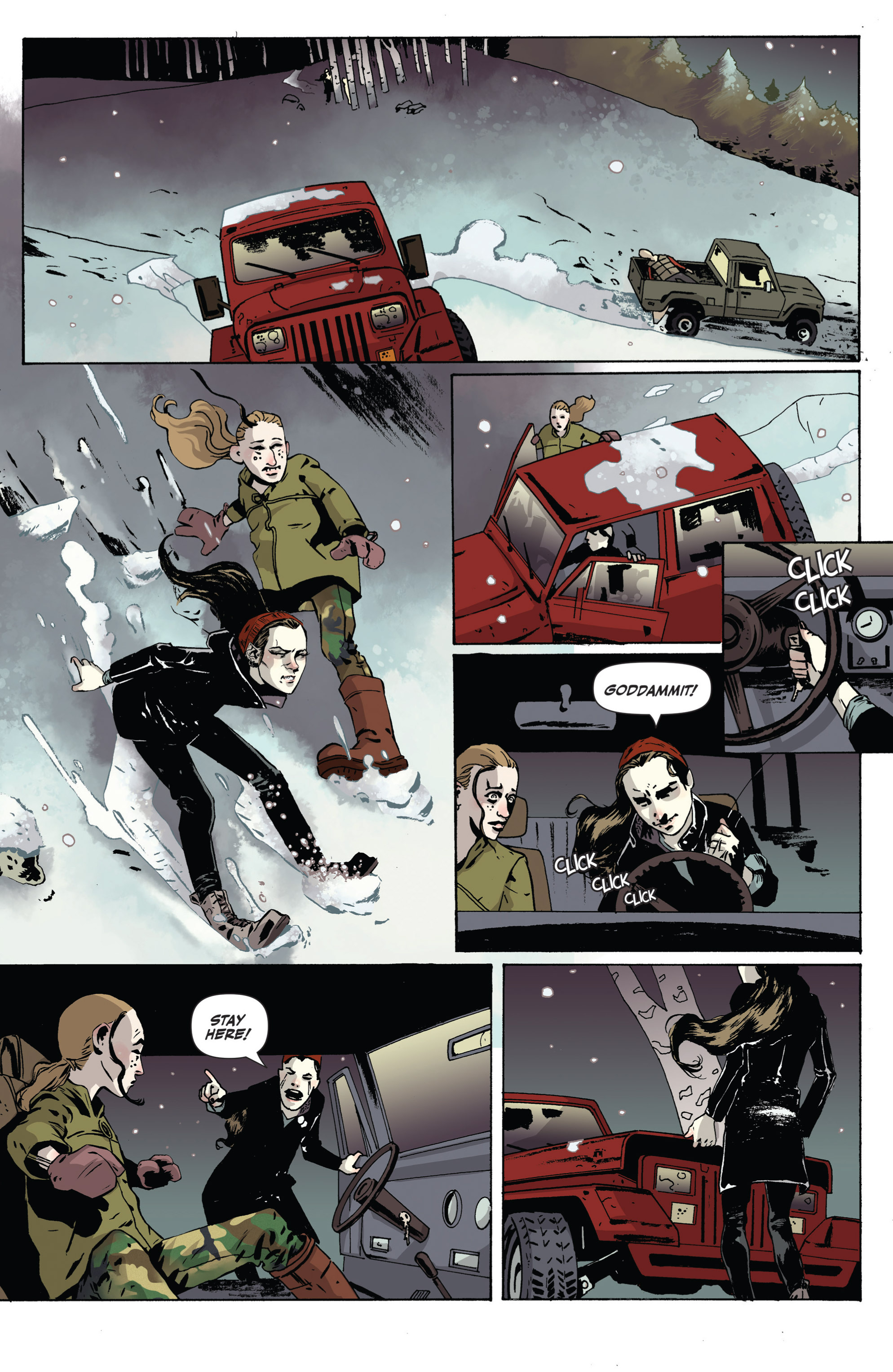 Read online Sheltered comic -  Issue #2 - 6