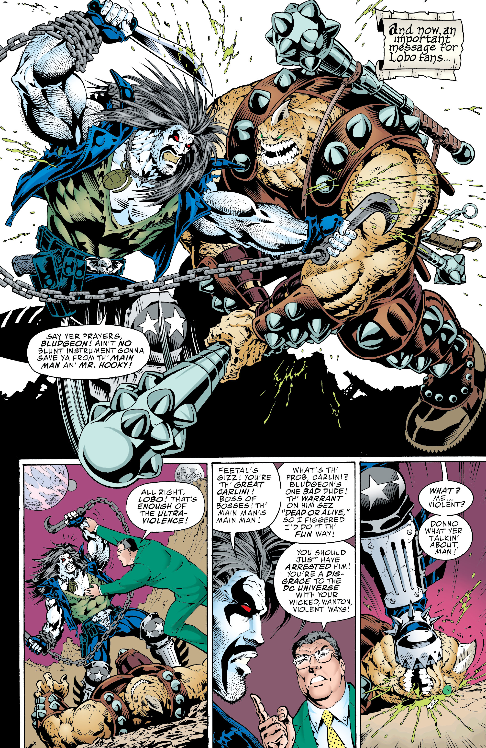 Read online DCU Heroes Secret Files comic -  Issue # Full - 33