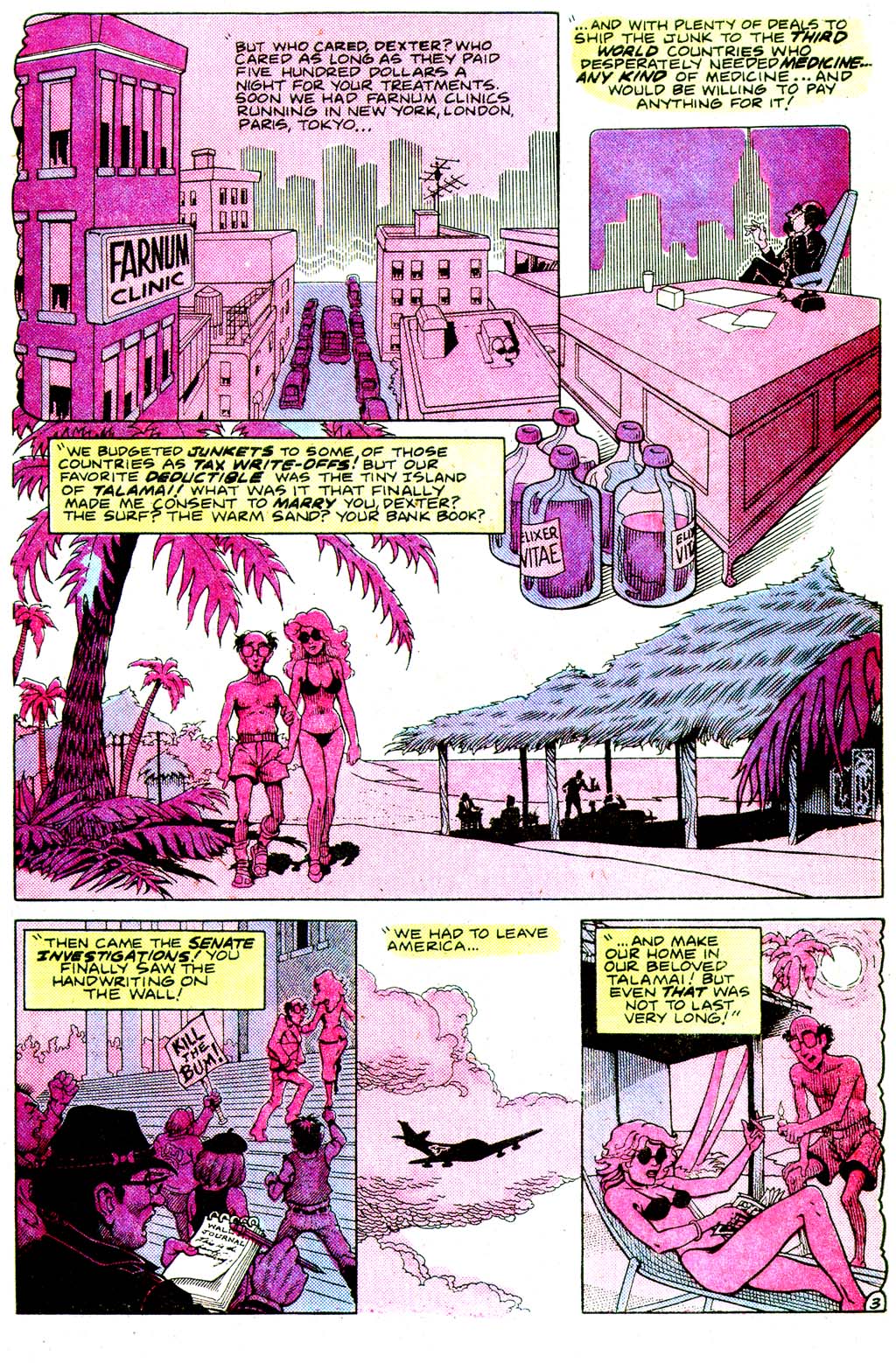 Read online House of Mystery (1951) comic -  Issue #315 - 21