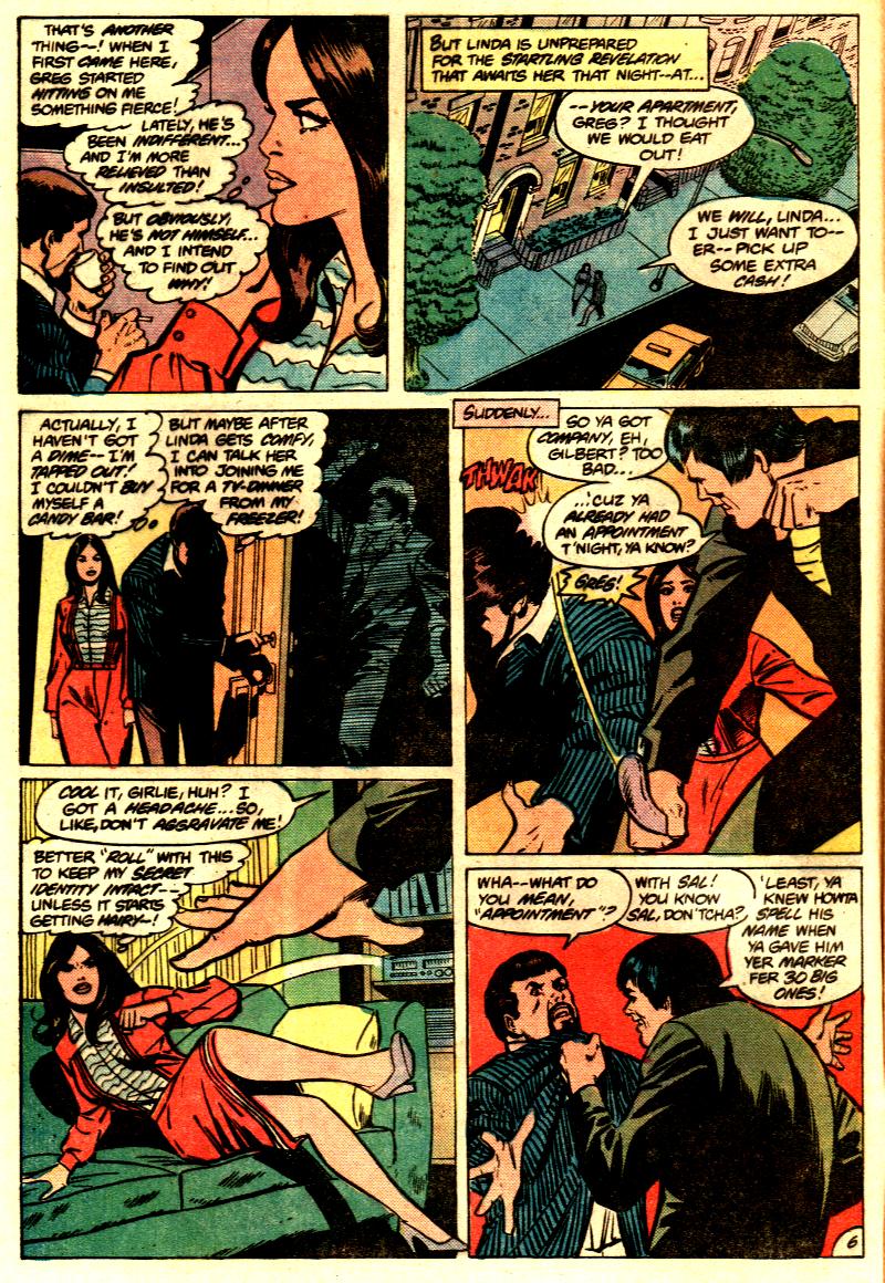 Read online The Superman Family comic -  Issue #212 - 8