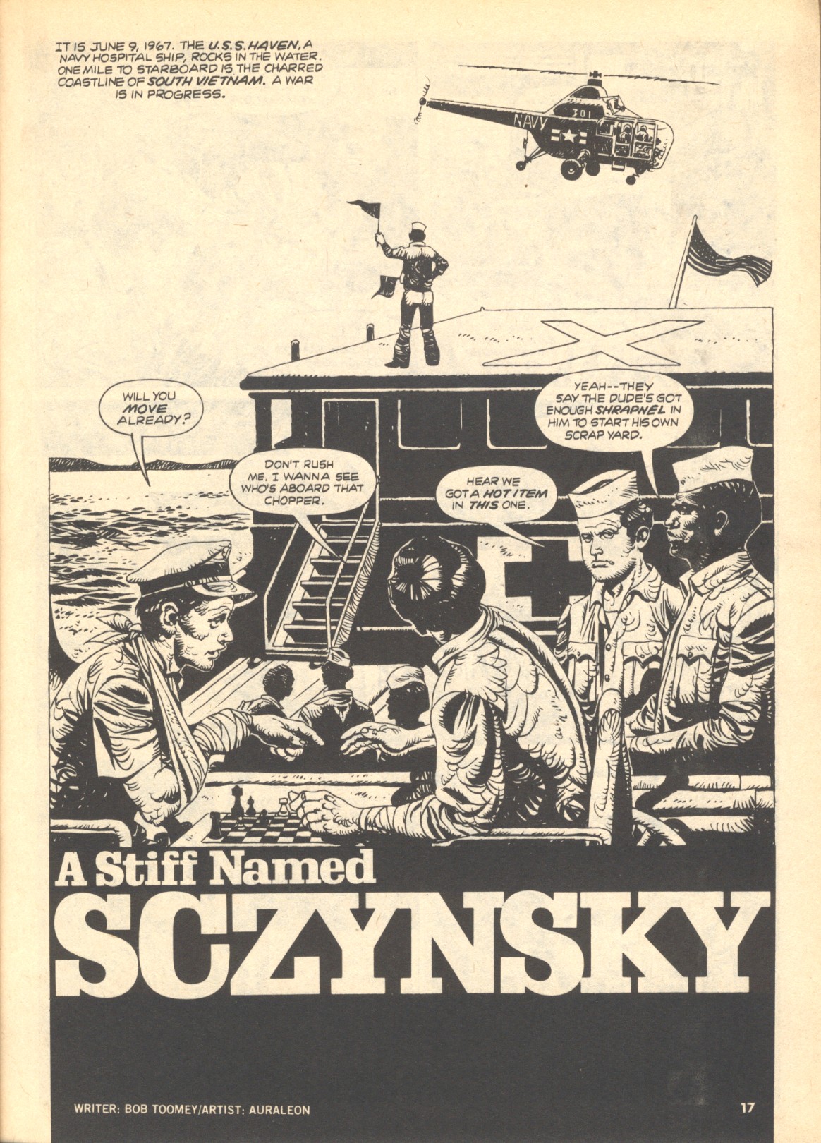 Creepy (1964) Issue #111 #111 - English 17