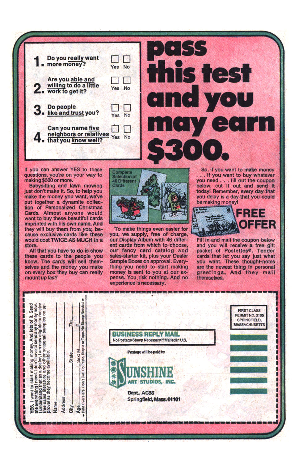 Read online Pep Comics comic -  Issue #283 - 11