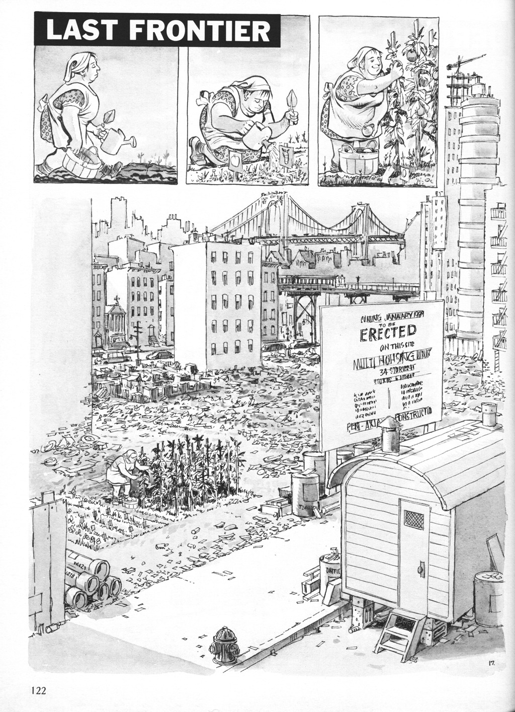 Read online New York, the Big City comic -  Issue # TPB - 116