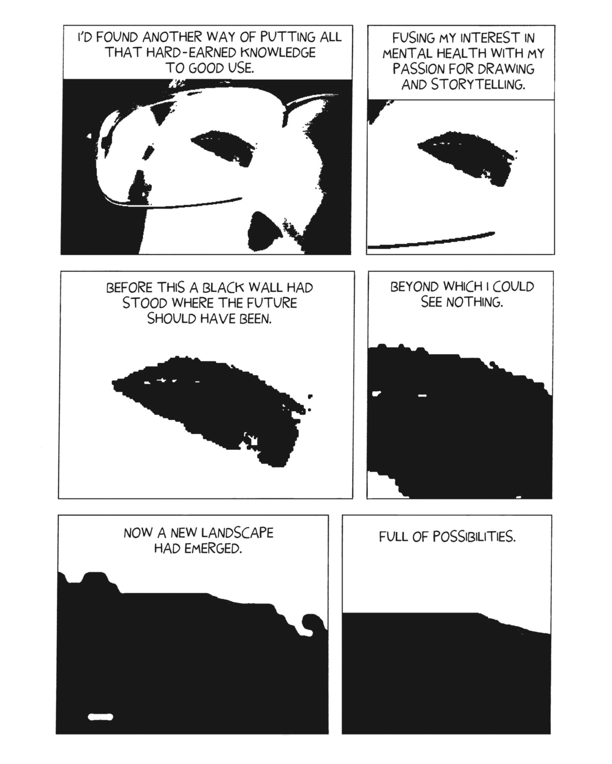 Read online Psychiatric Tales comic -  Issue # TPB (Part 2) - 56