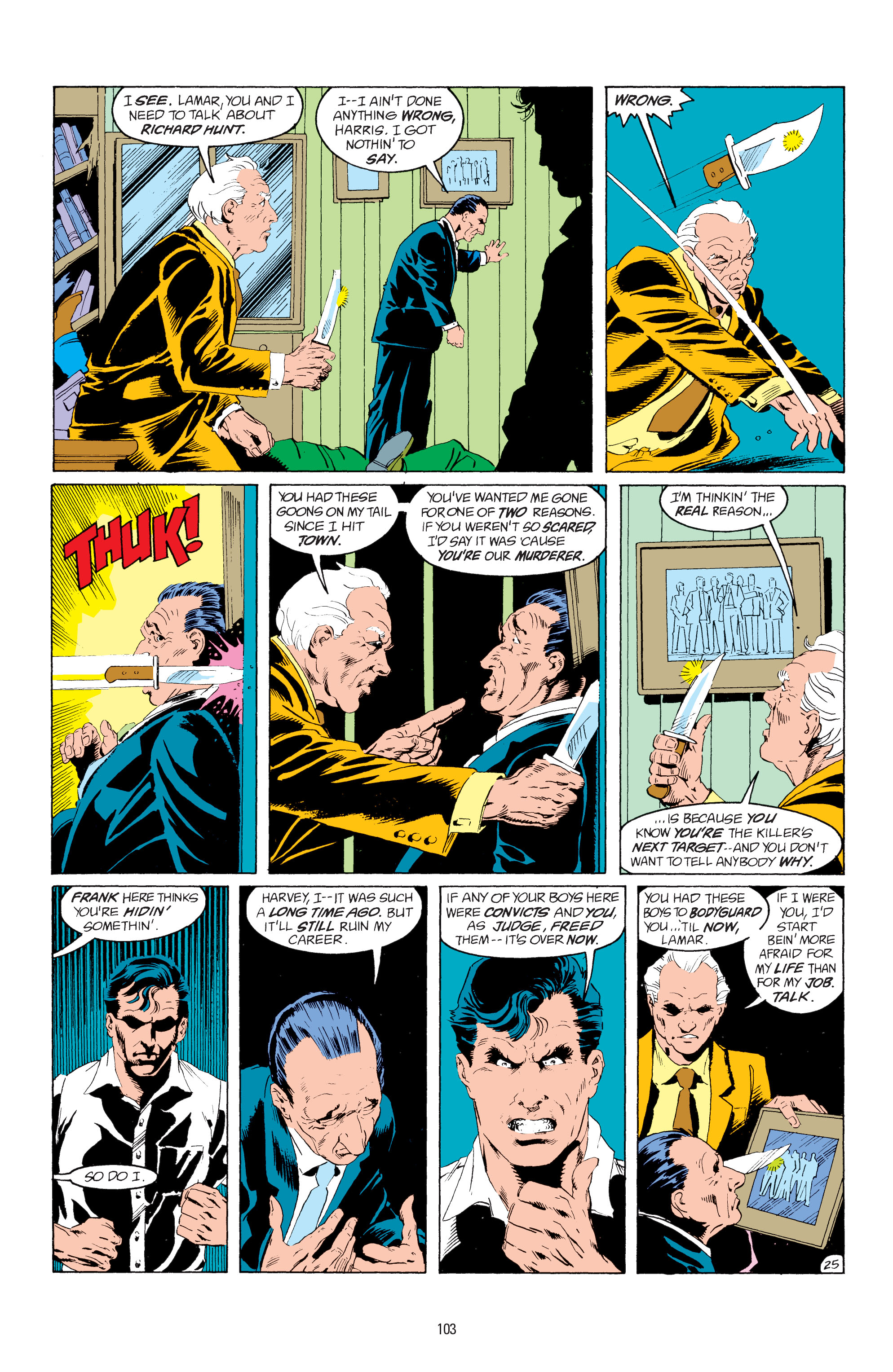 Read online Batman: The Dark Knight Detective comic -  Issue # TPB 4 (Part 2) - 3