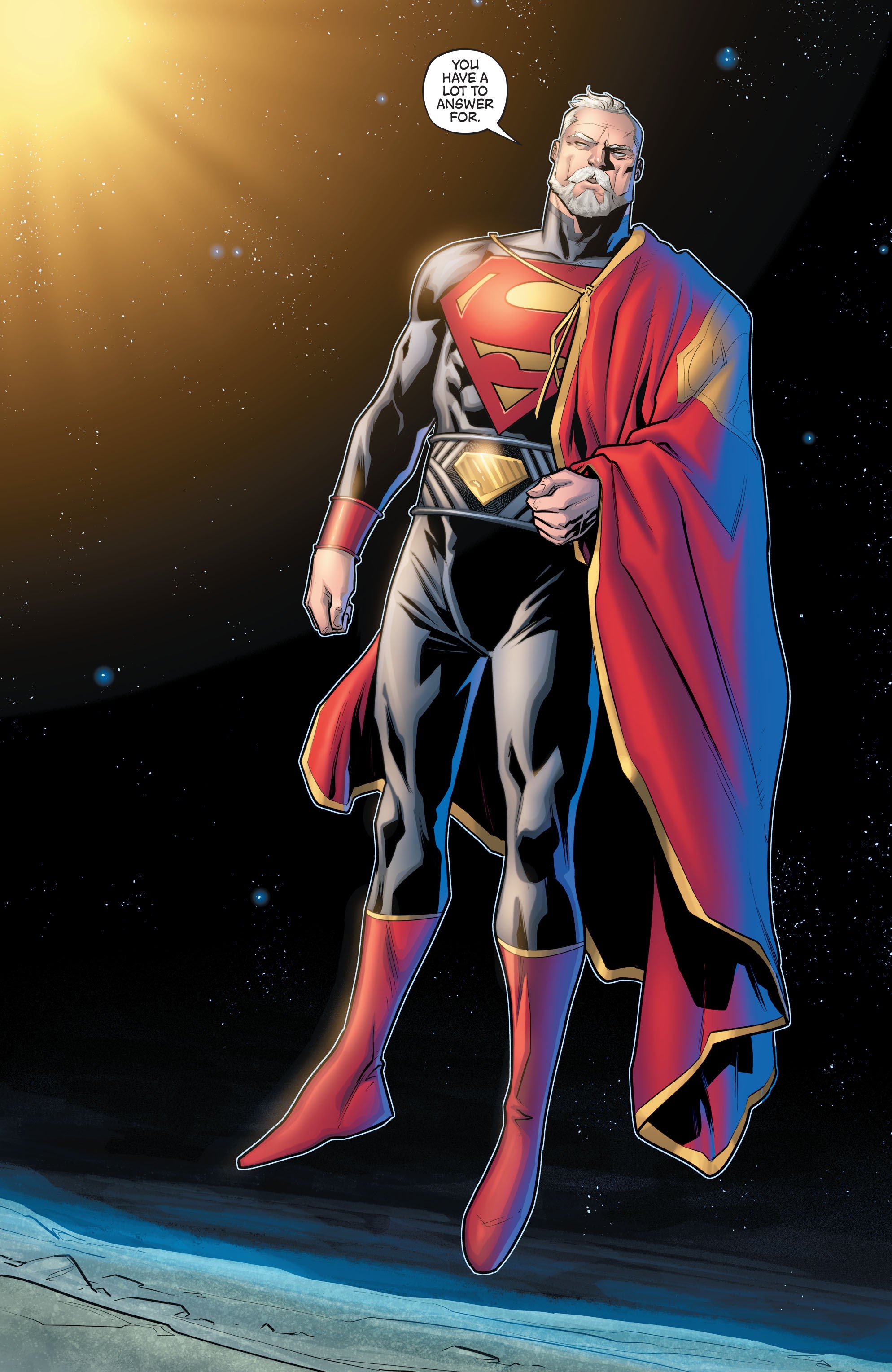 Read online Future State: Superman: House of El comic -  Issue # Full - 39