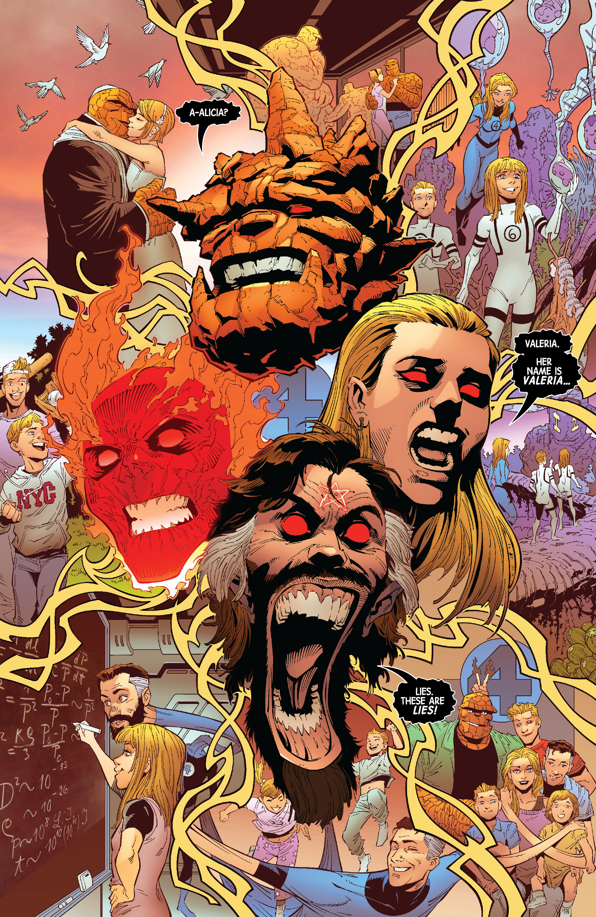 Read online Annihilation - Scourge comic -  Issue # _TPB (Part 1) - 57