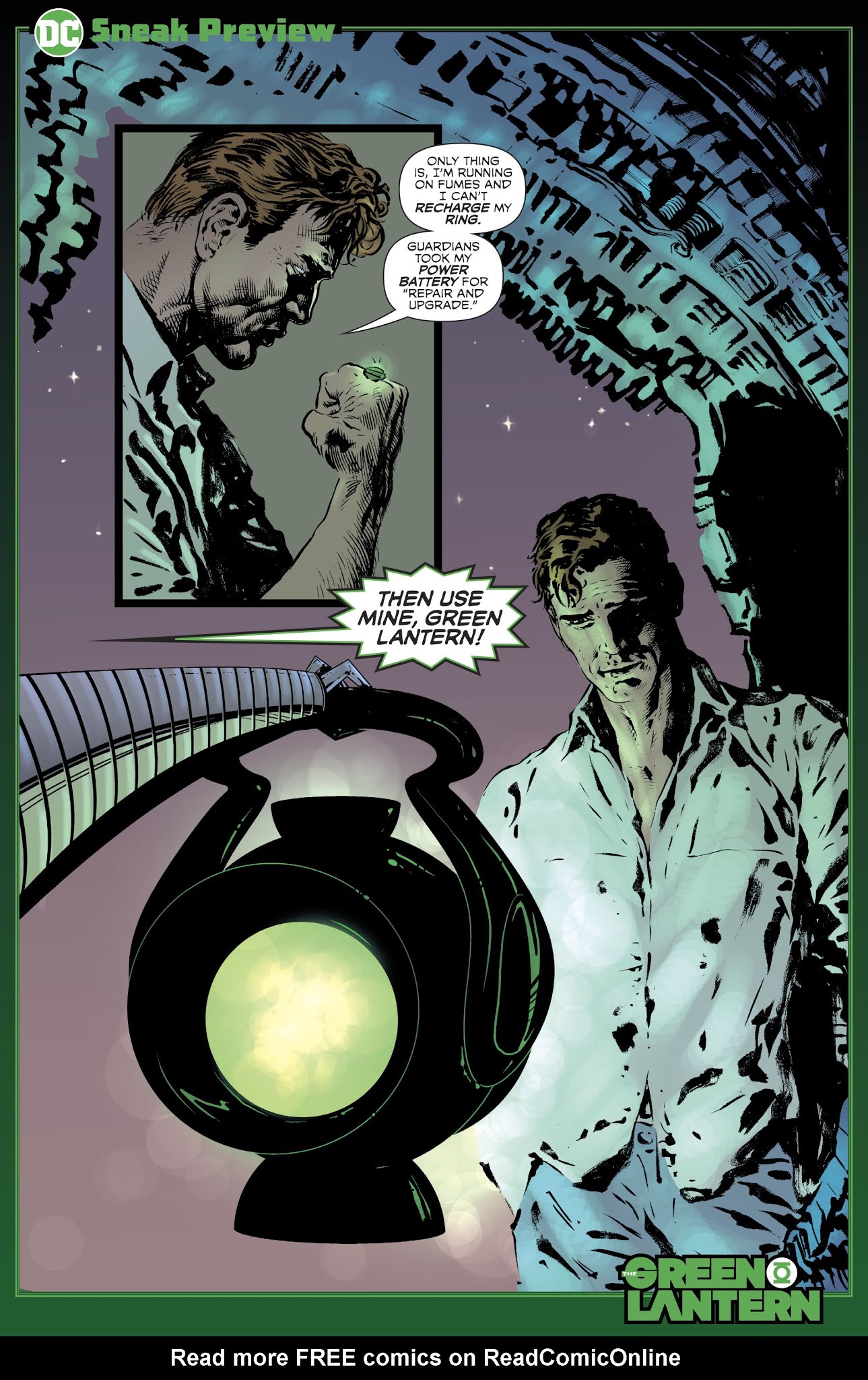 Read online Wonder Woman (2016) comic -  Issue #55 - 25