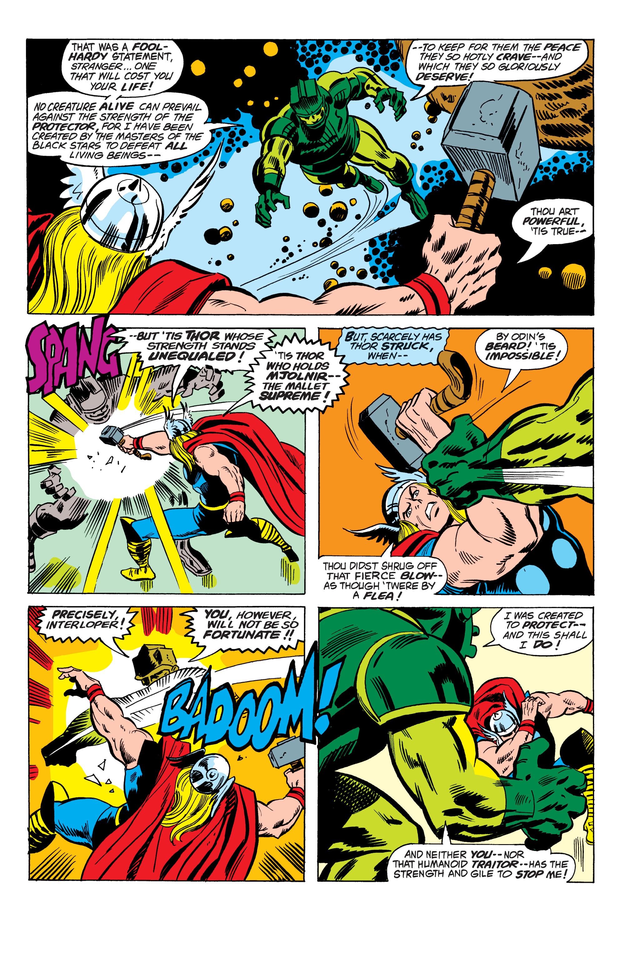 Read online Thor Epic Collection comic -  Issue # TPB 7 (Part 1) - 61