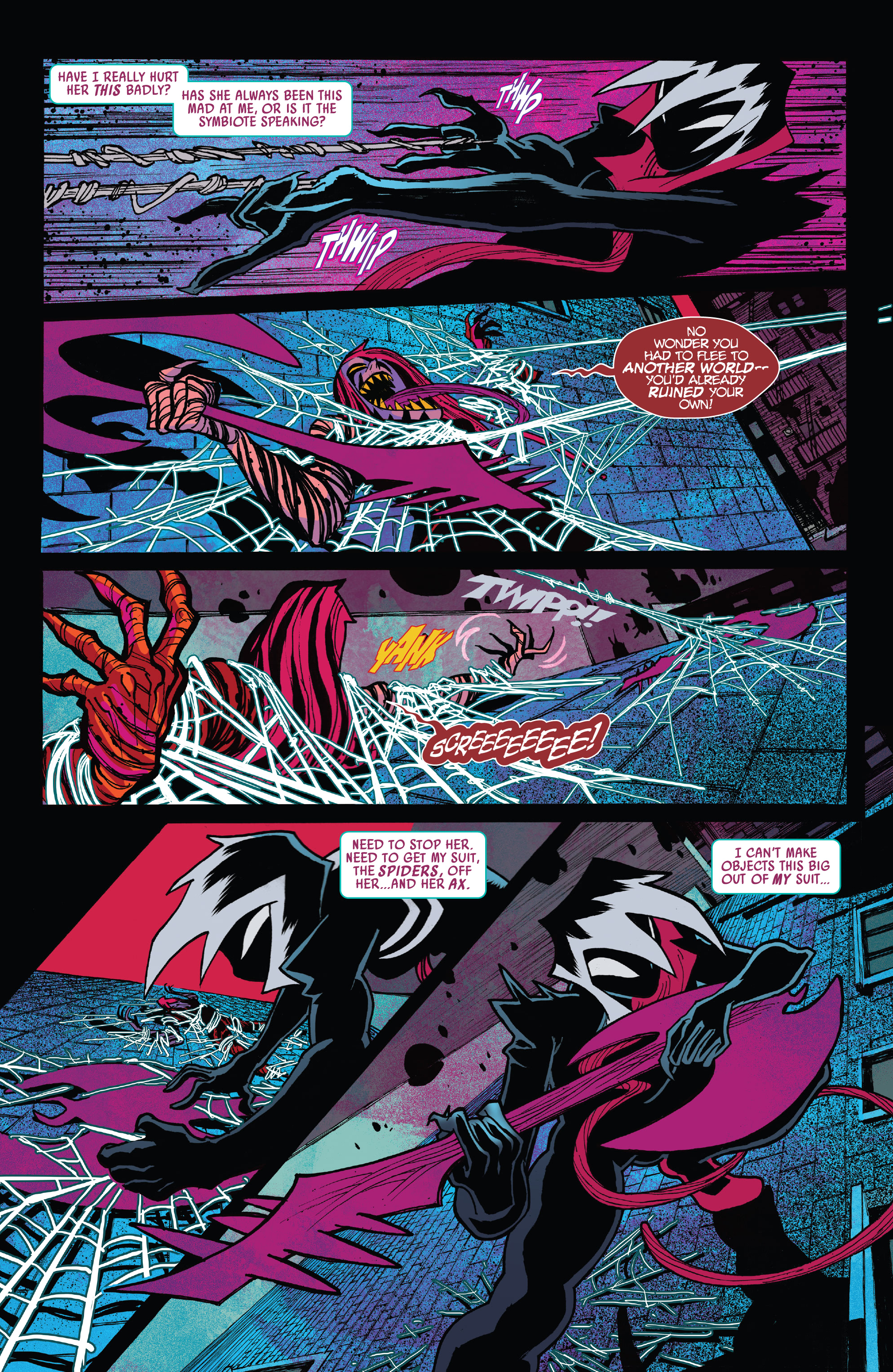 Read online King In Black Omnibus comic -  Issue # TPB (Part 11) - 28