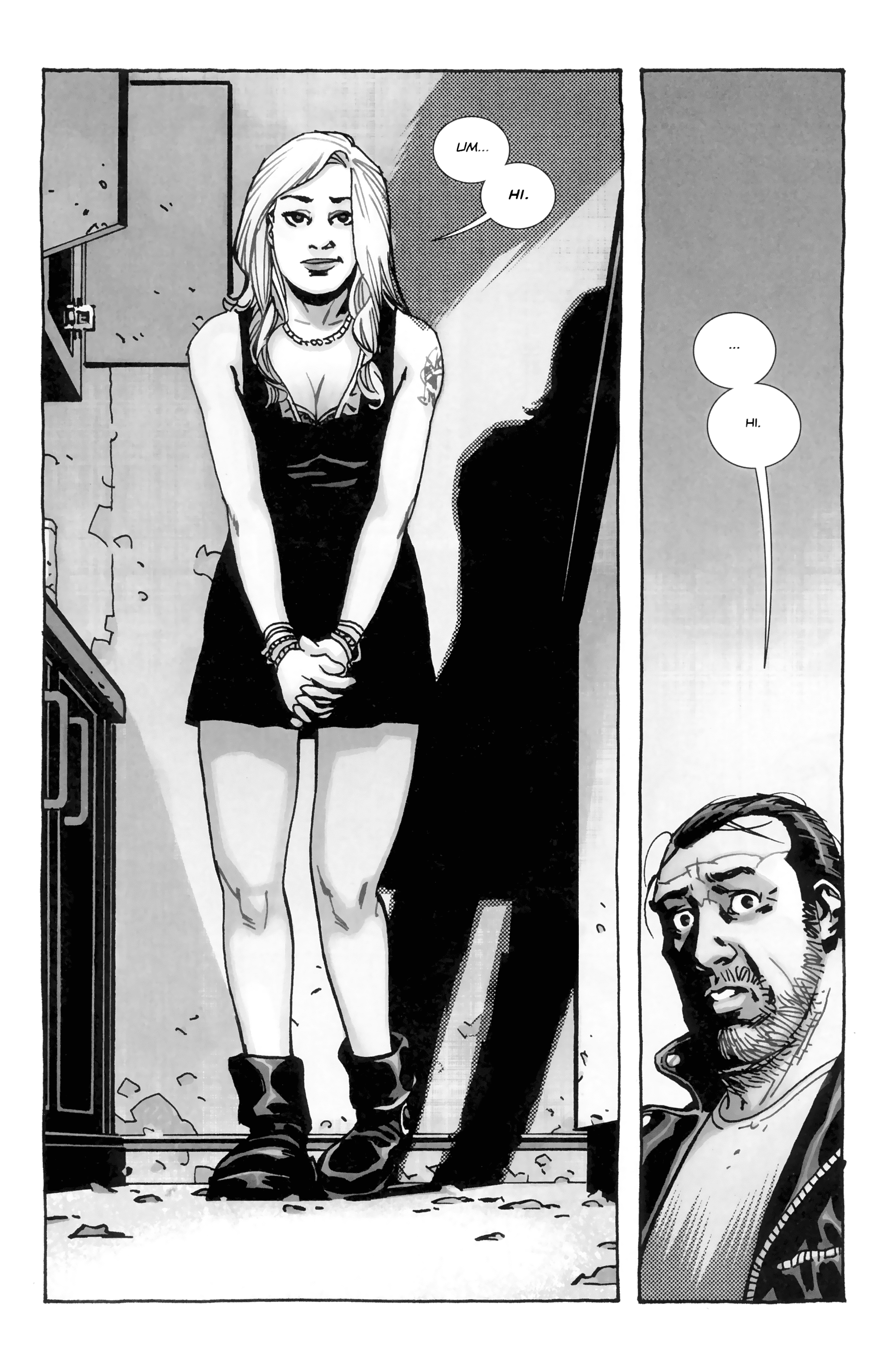Read online Negan Lives! comic -  Issue # Full - 10