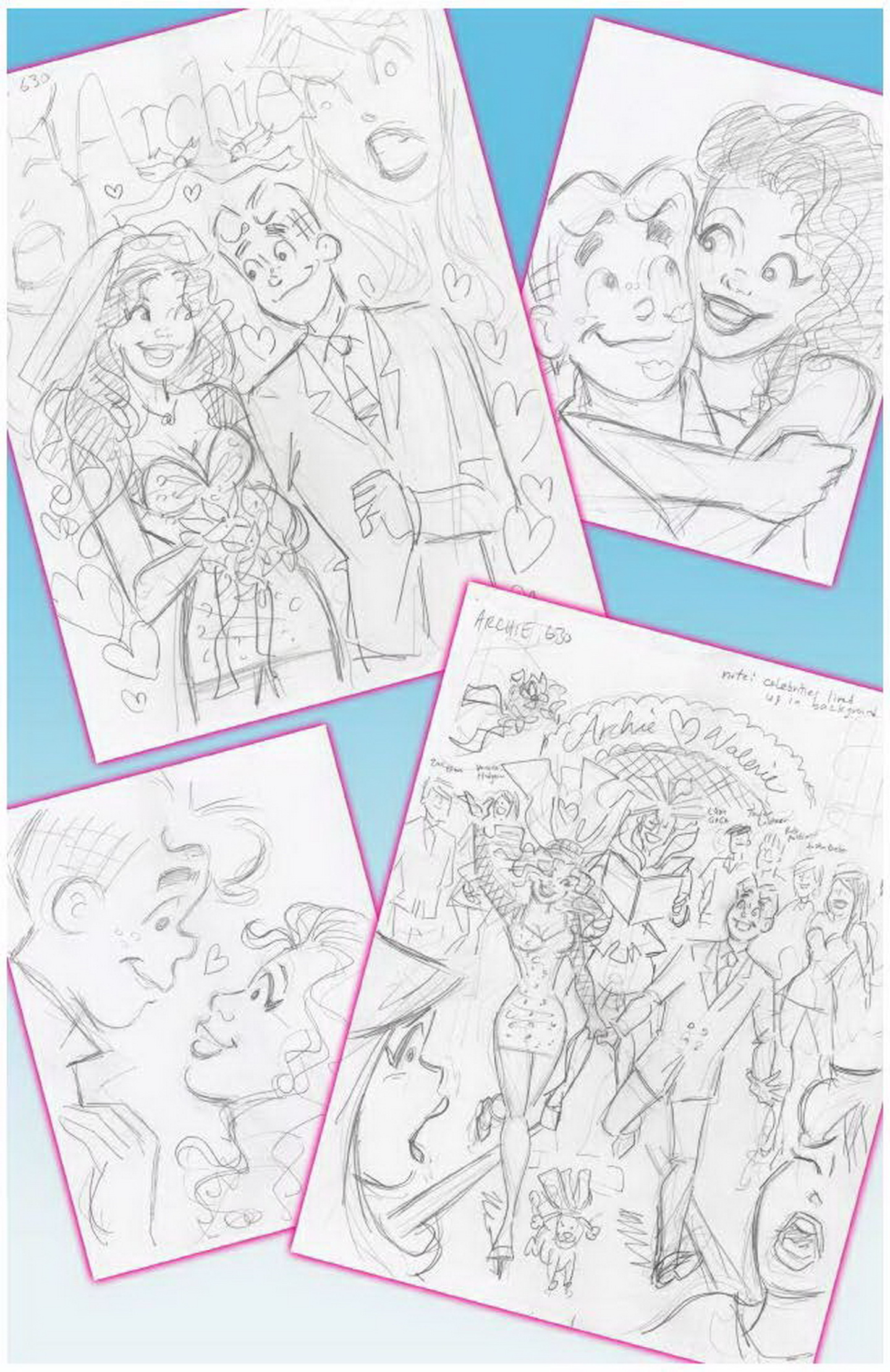 Read online Archie & Friends All-Stars comic -  Issue # TPB 22 - 103