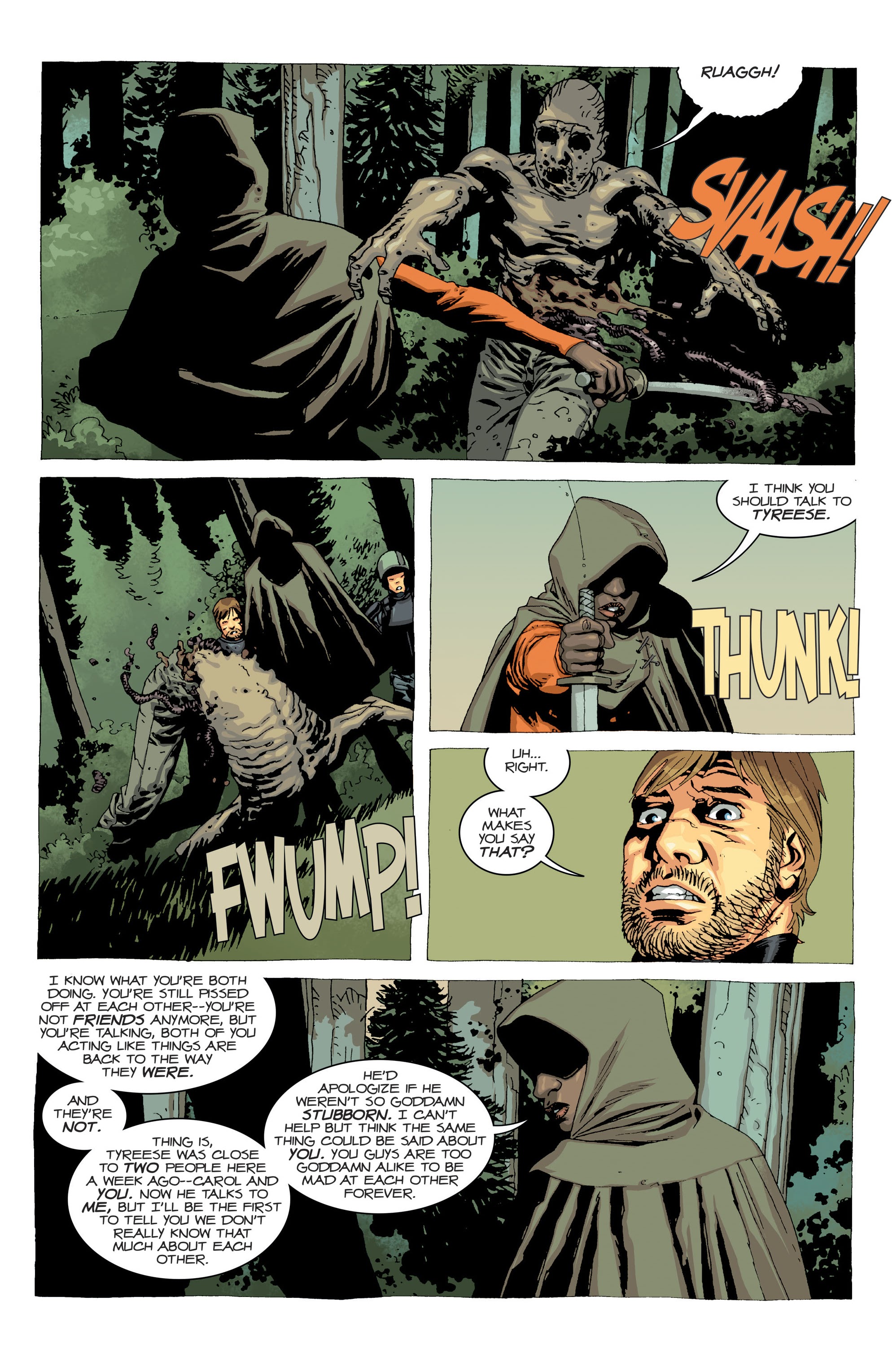 Read online The Walking Dead Deluxe comic -  Issue #26 - 18