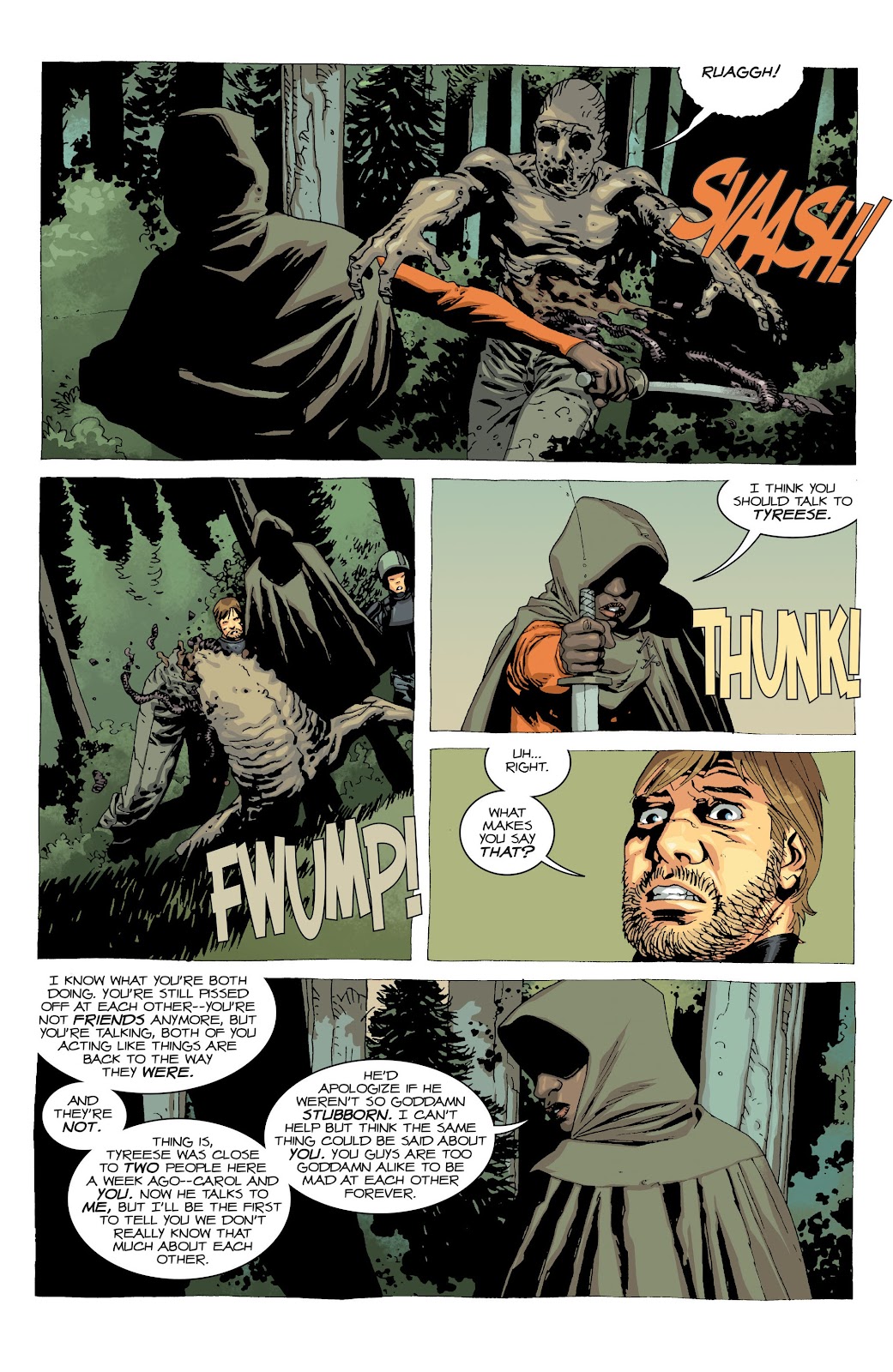 The Walking Dead Deluxe issue 26 - Page 18