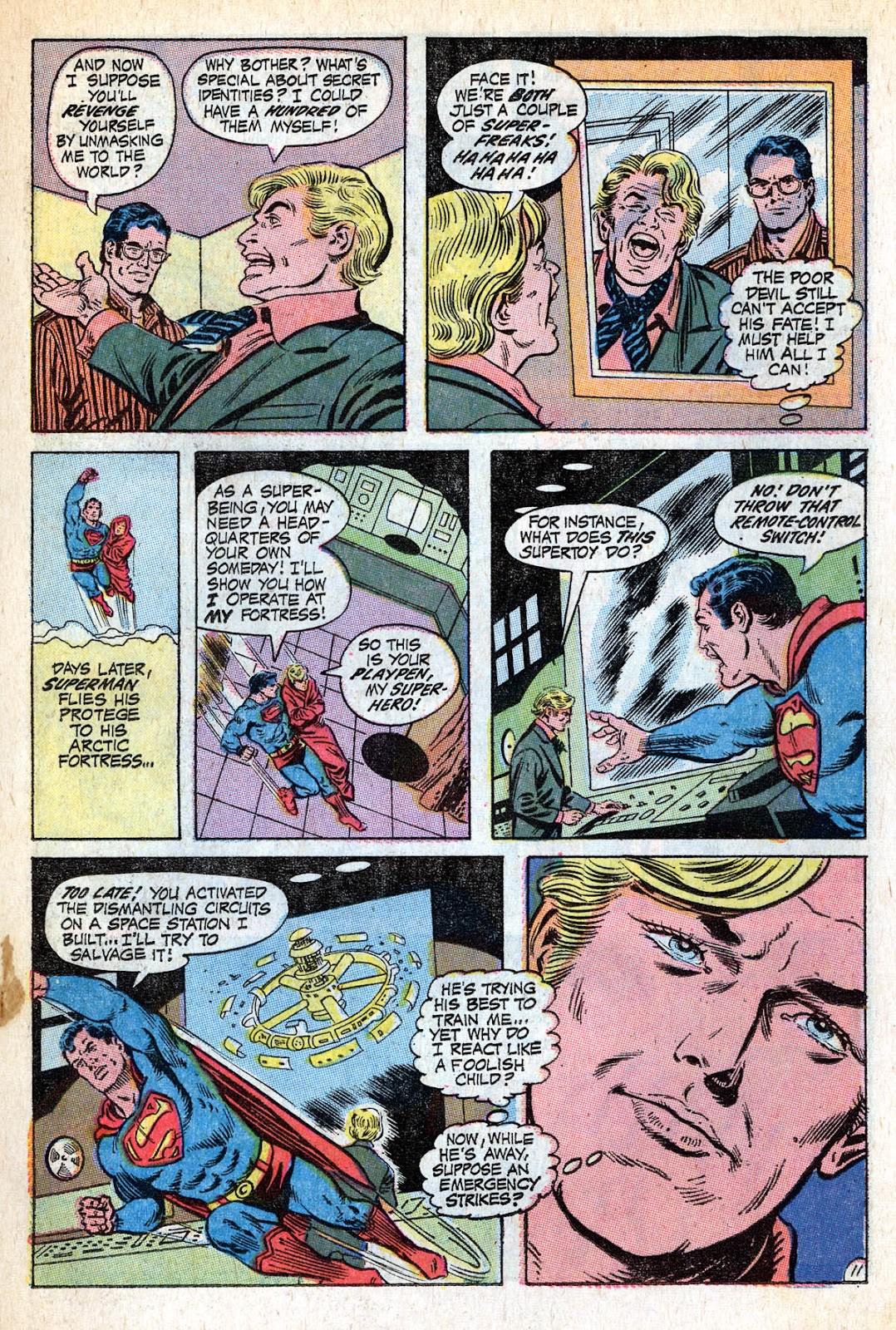 Action Comics (1938) issue 400 - Page 14