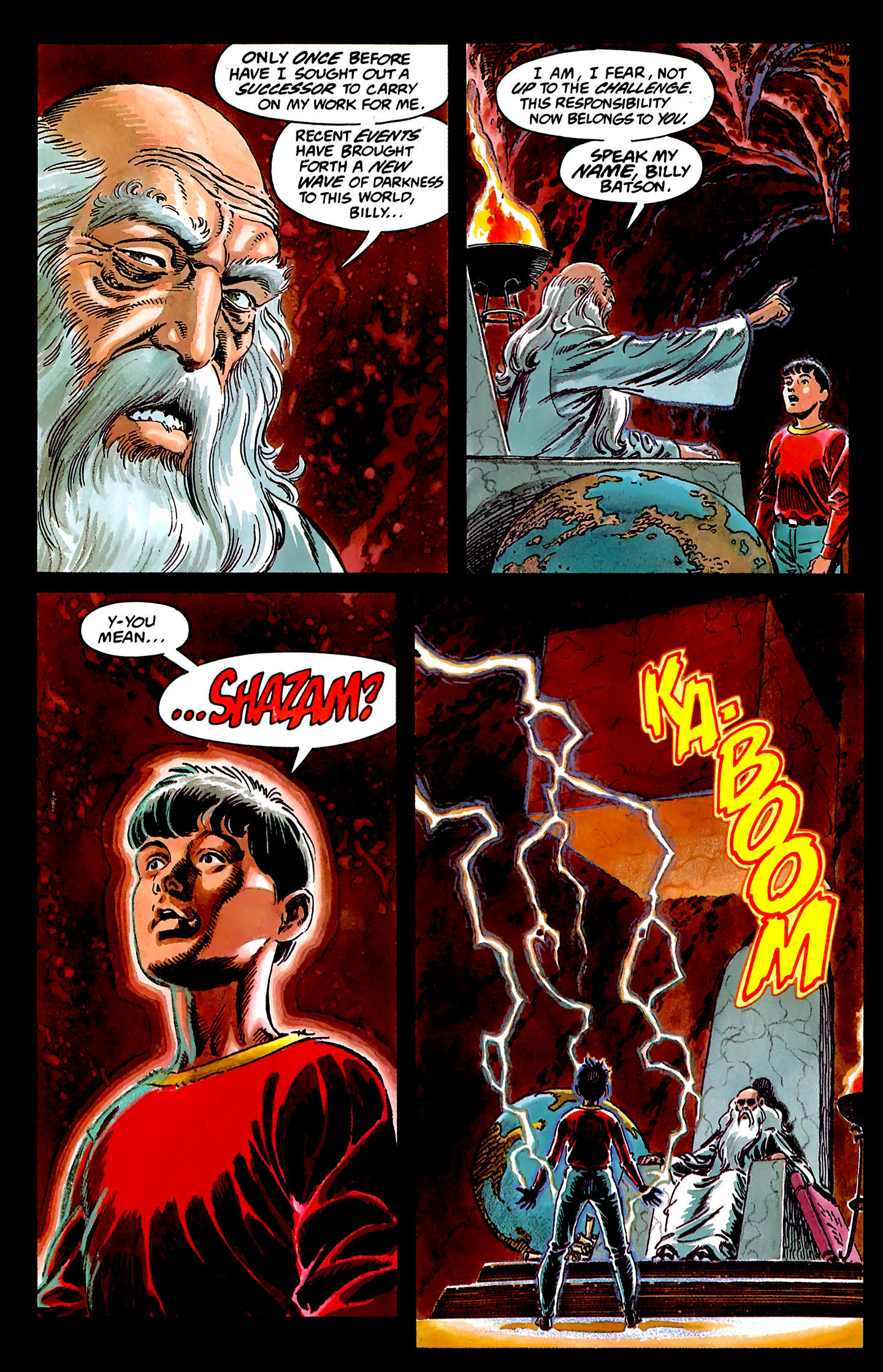 Read online The Power of SHAZAM! comic -  Issue # _TPB - 43