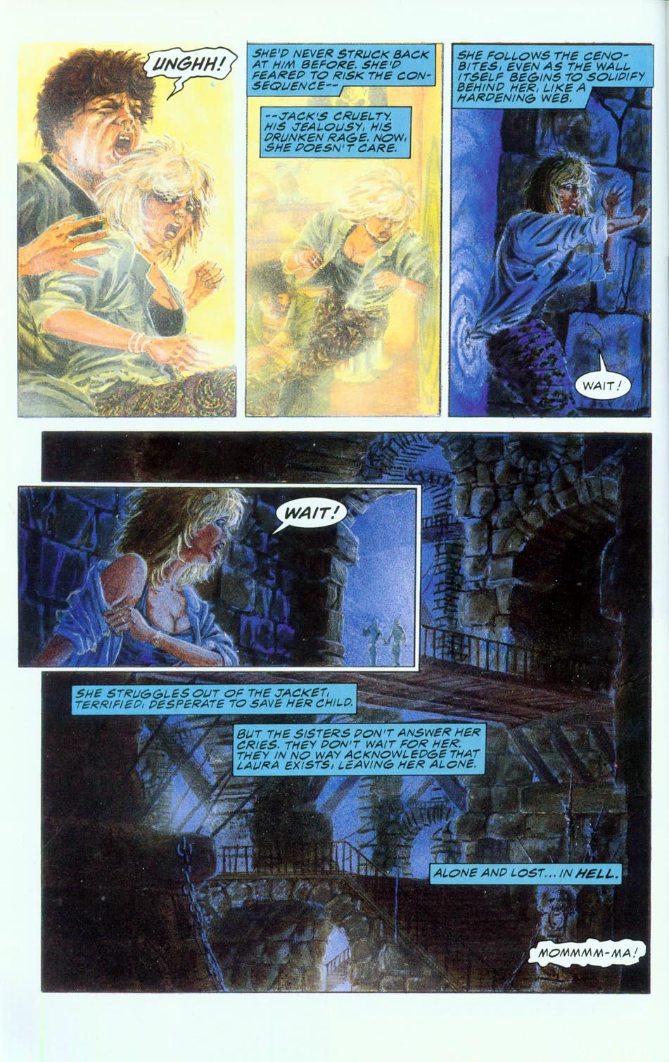 Read online Clive Barker's Hellraiser (1989) comic -  Issue #6 - 14