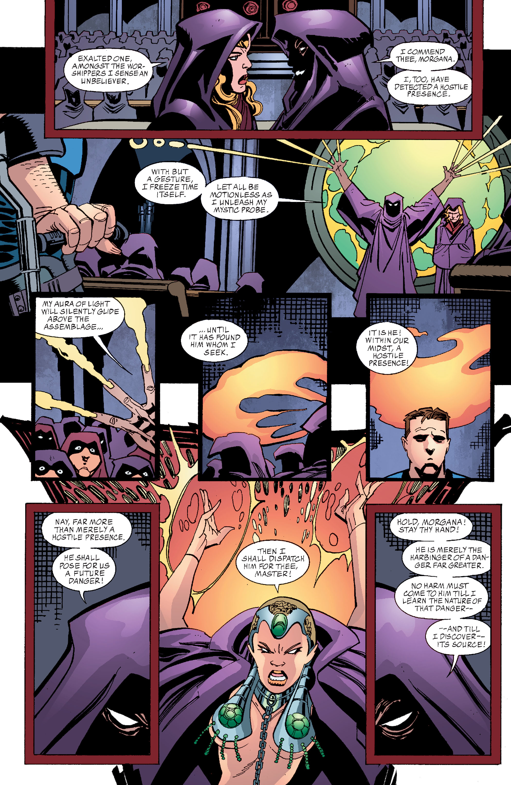Read online Just Imagine Stan Lee Creating the DC Universe comic -  Issue # TPB 2 (Part 2) - 66