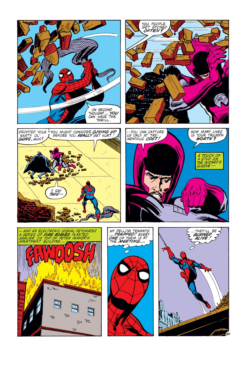 The Amazing Spider-Man (1963) issue 213 - Page 21