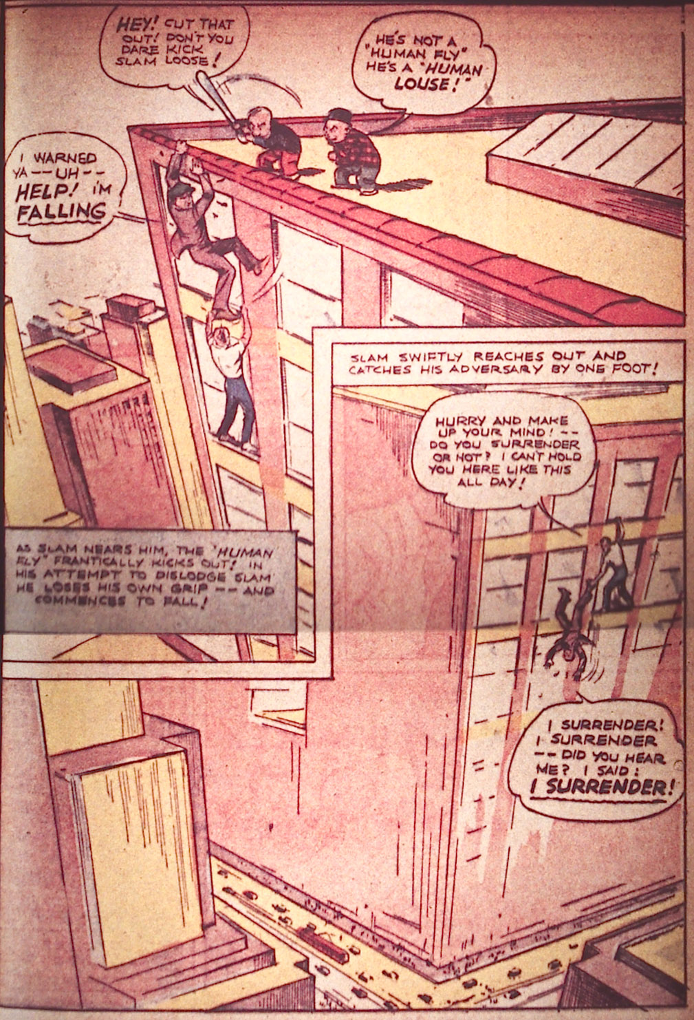 Detective Comics (1937) issue 9 - Page 65