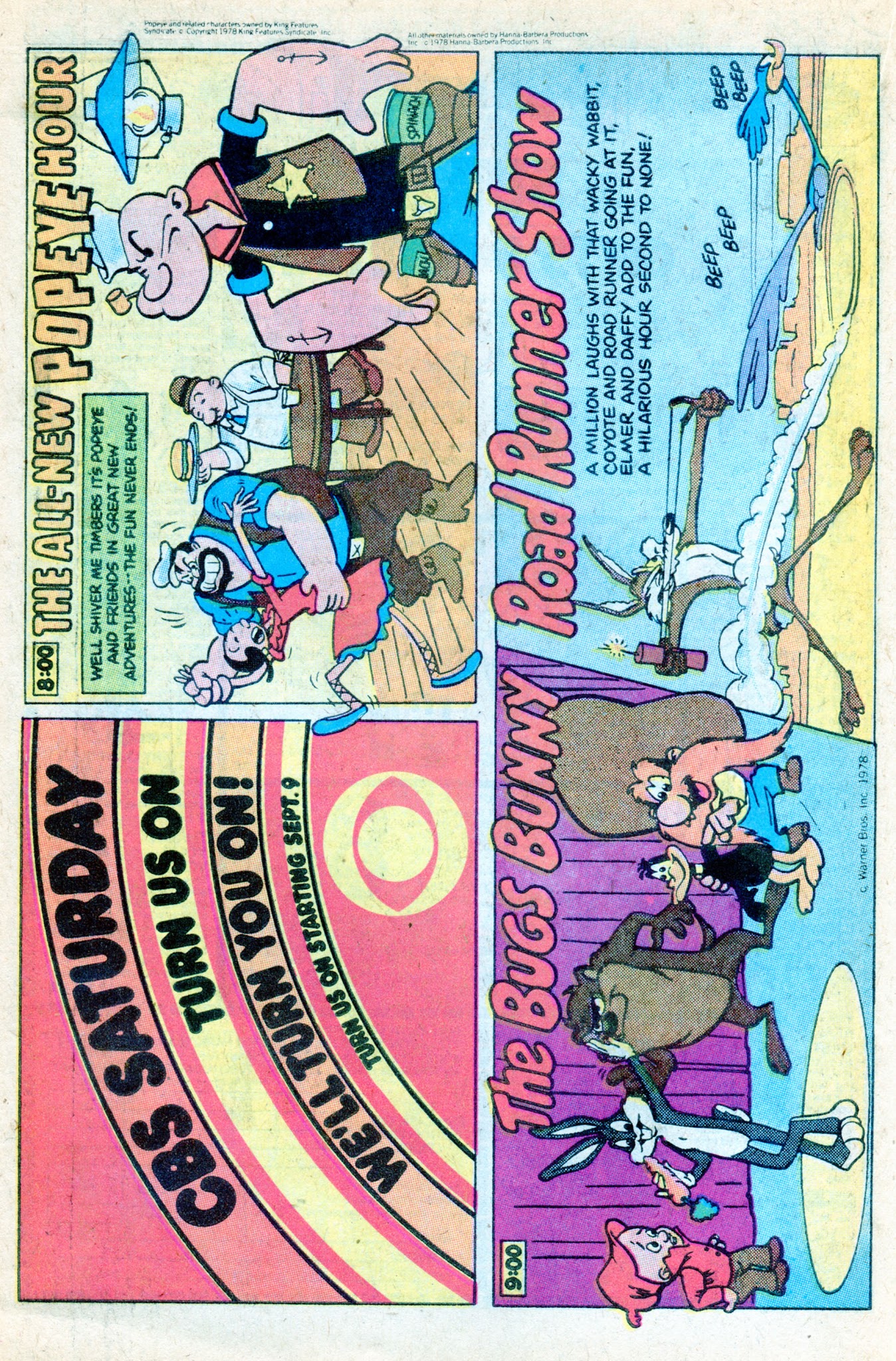 Read online Hot Stuff, the Little Devil comic -  Issue #146 - 18