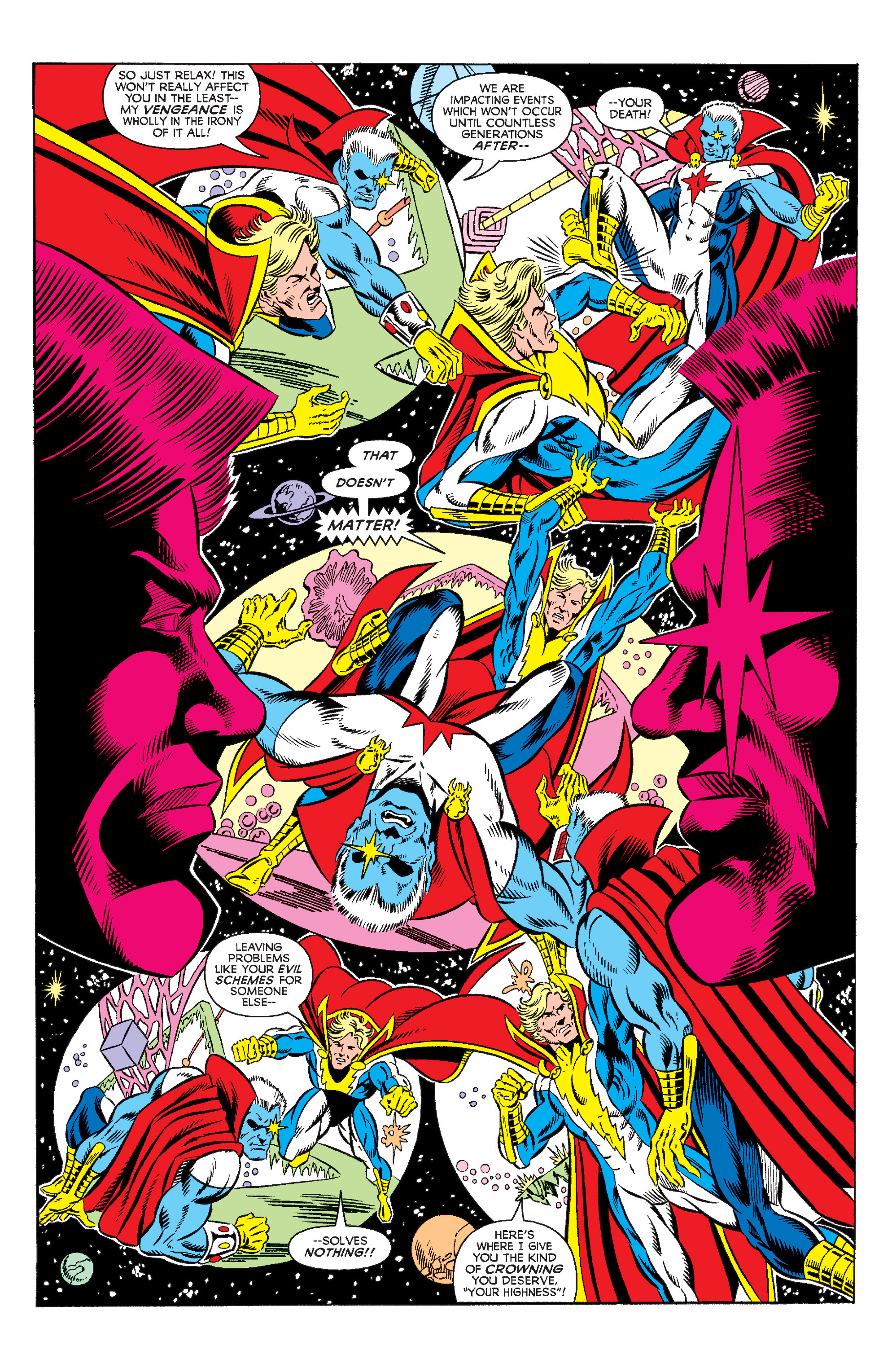 Read online The Savage Dragon (1993) comic -  Issue #206 - 25