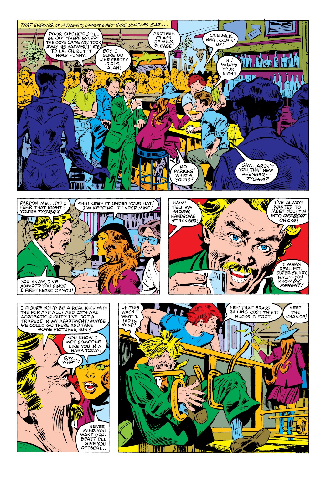 The Avengers (1963) issue 215 - Page 5