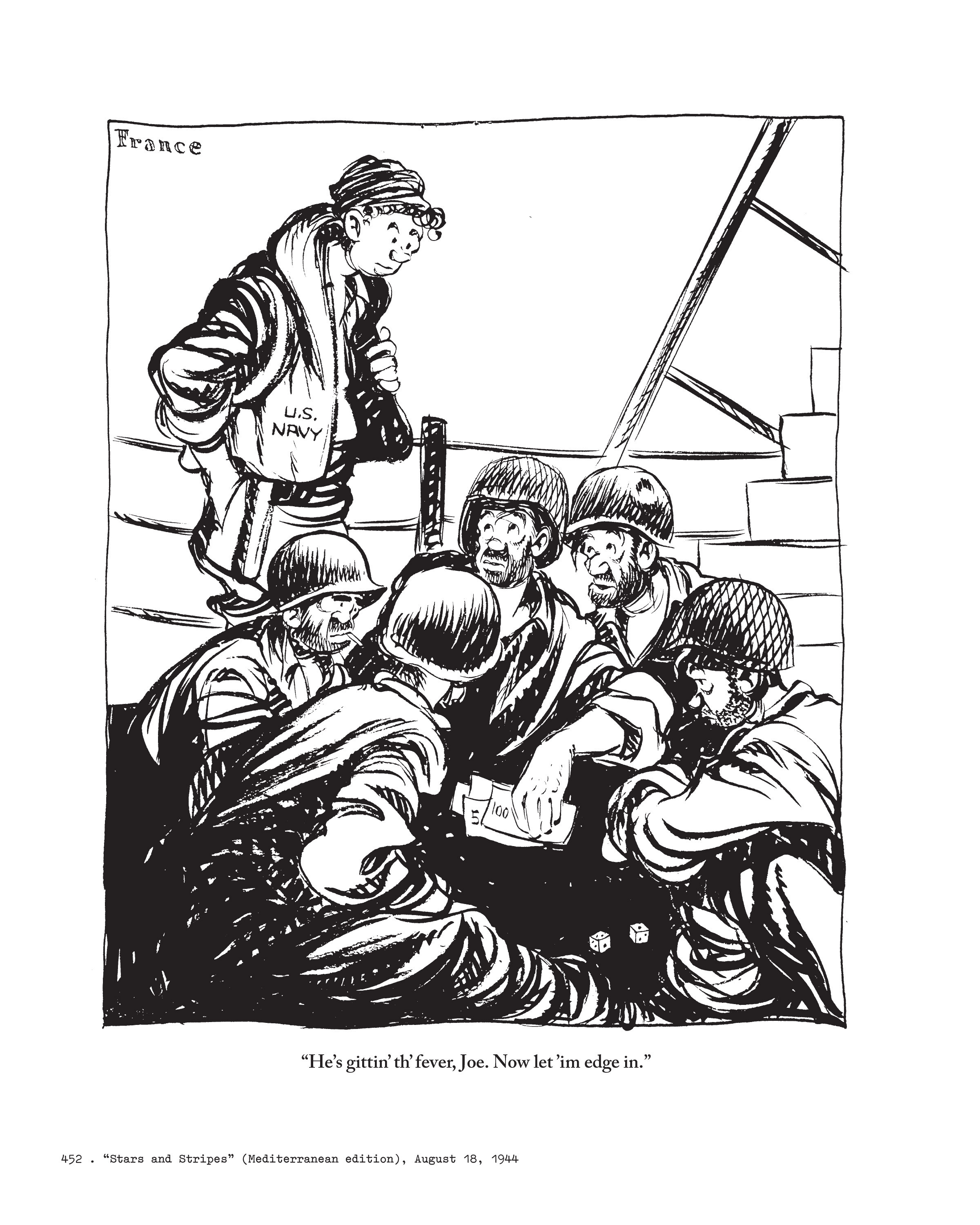 Read online Willie & Joe: The WWII Years comic -  Issue # TPB (Part 5) - 81