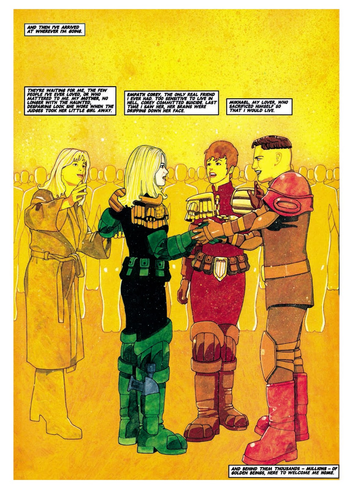 Judge Anderson: The Psi Files issue TPB 3 - Page 172